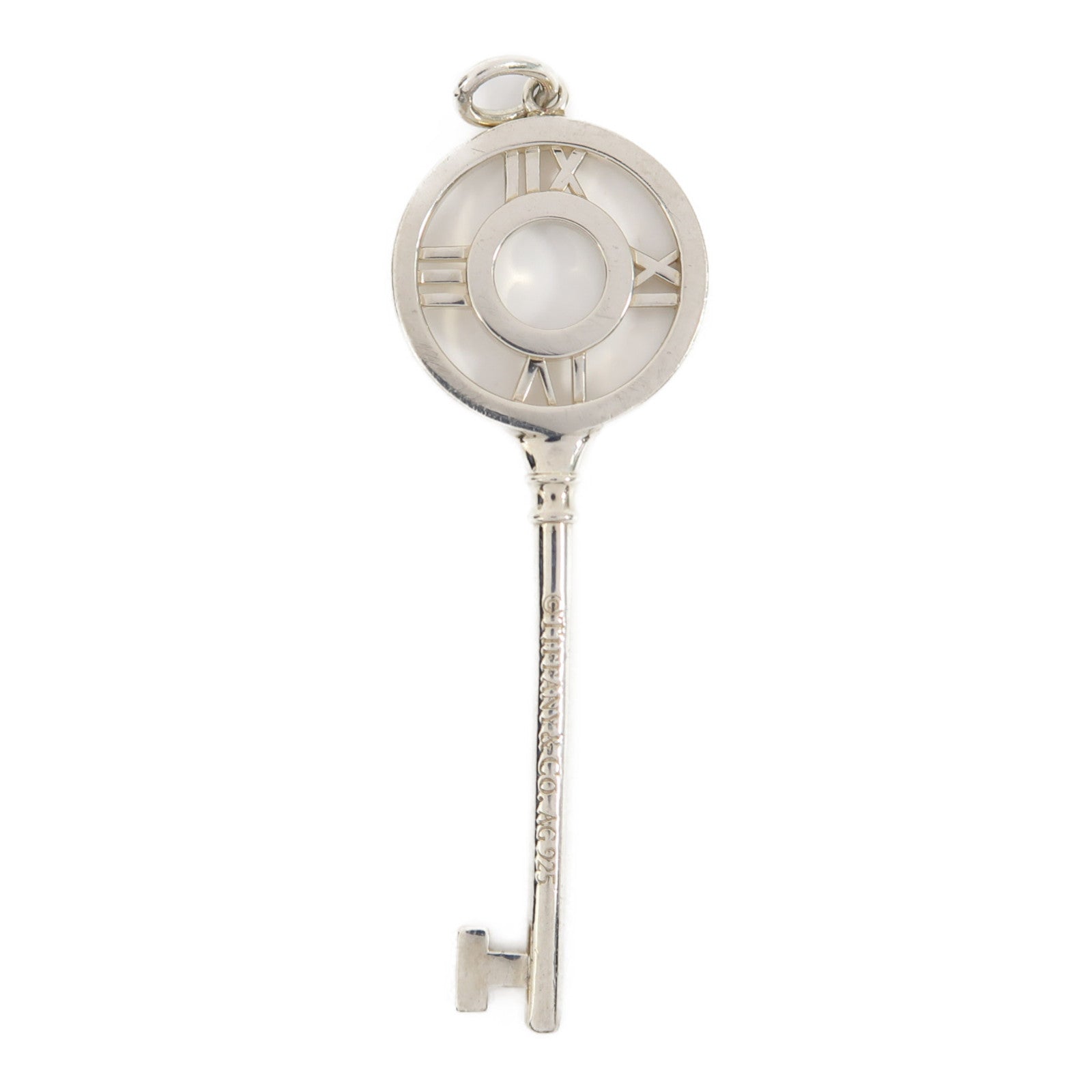 TIFFANY＆CO 925純銀Pendant吊墜