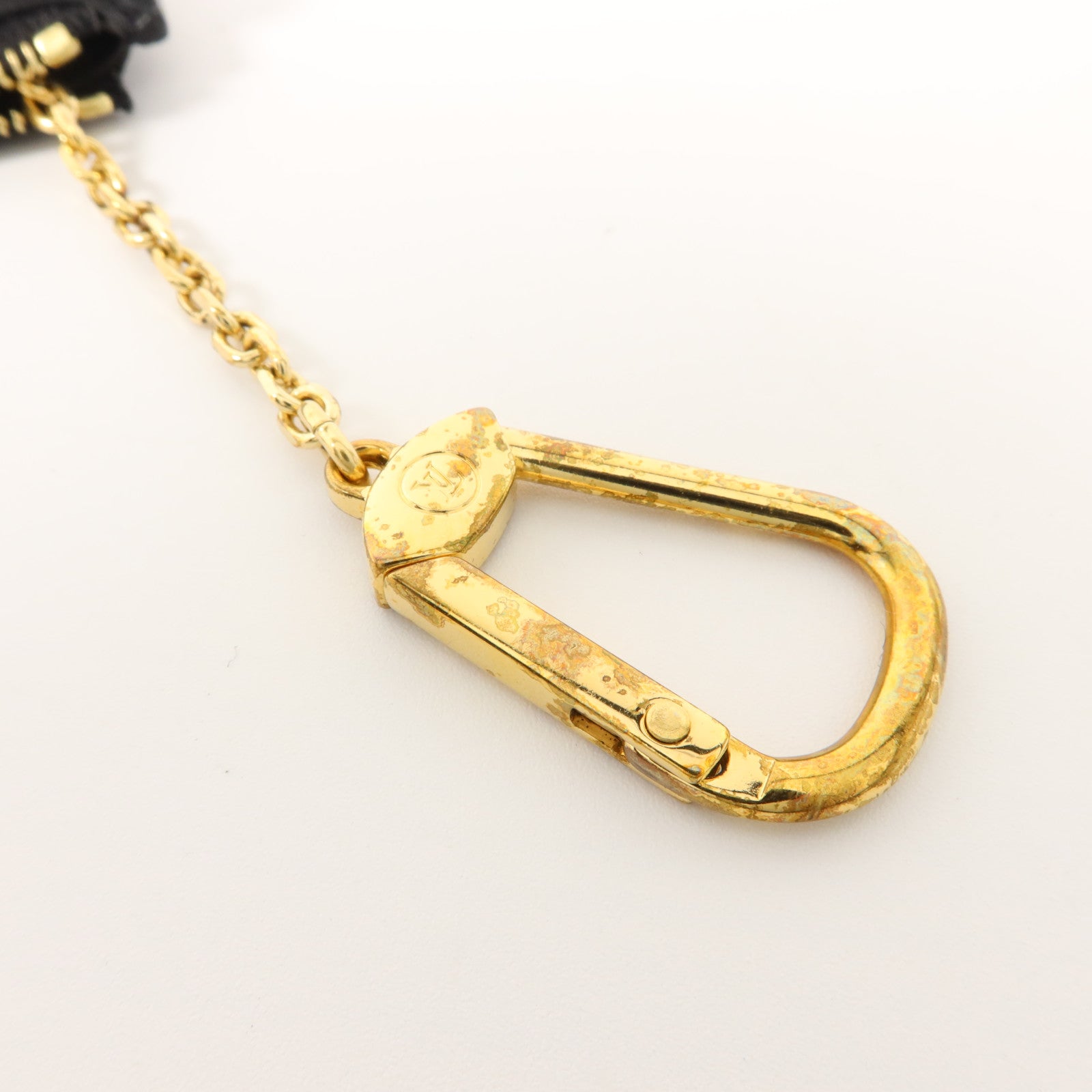 LOUIS VUITTON Monogram Empreinte Recto Verso Card Holder卡片套