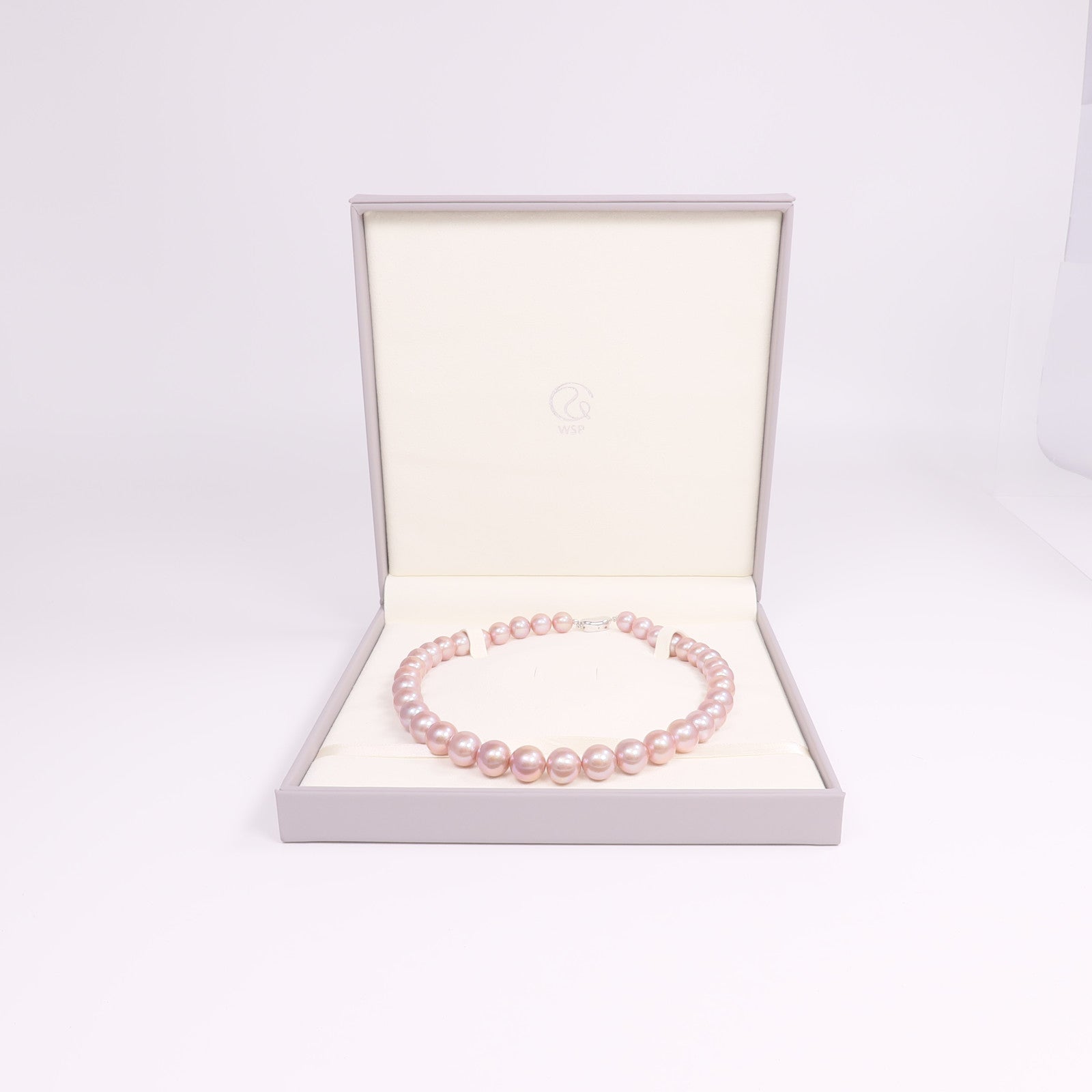 JEWELRY 銀Pearl Necklace珍珠項鍊