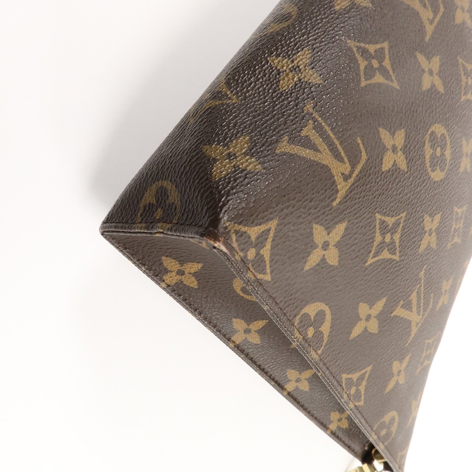 LOUIS VUITTON Monogram Poche Toilette手拿包