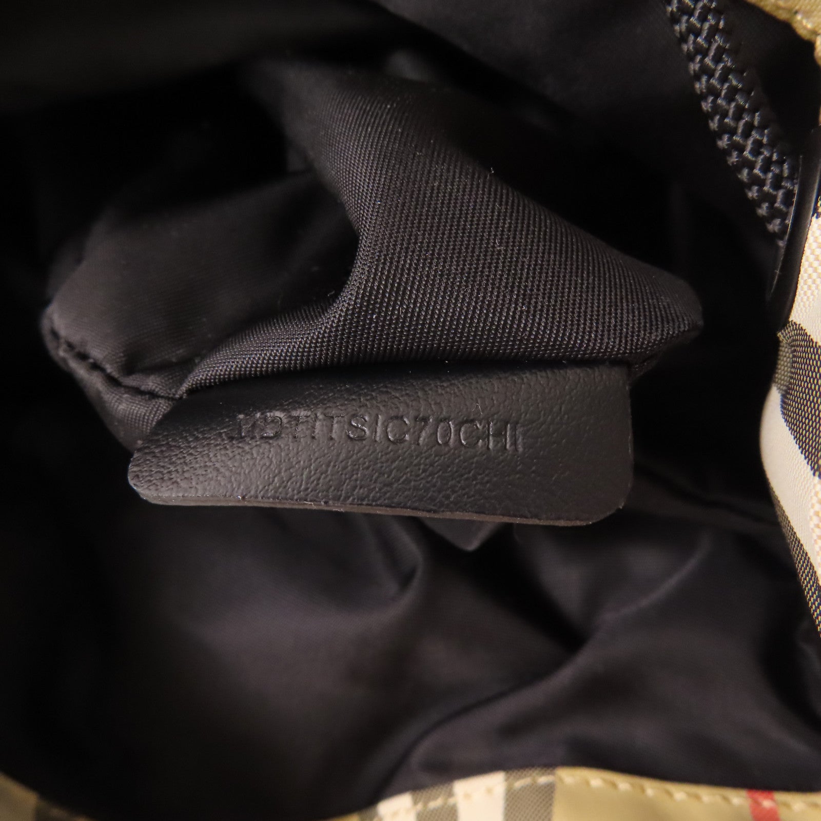 BURBERRY 尼龍Hand Bag手挽袋