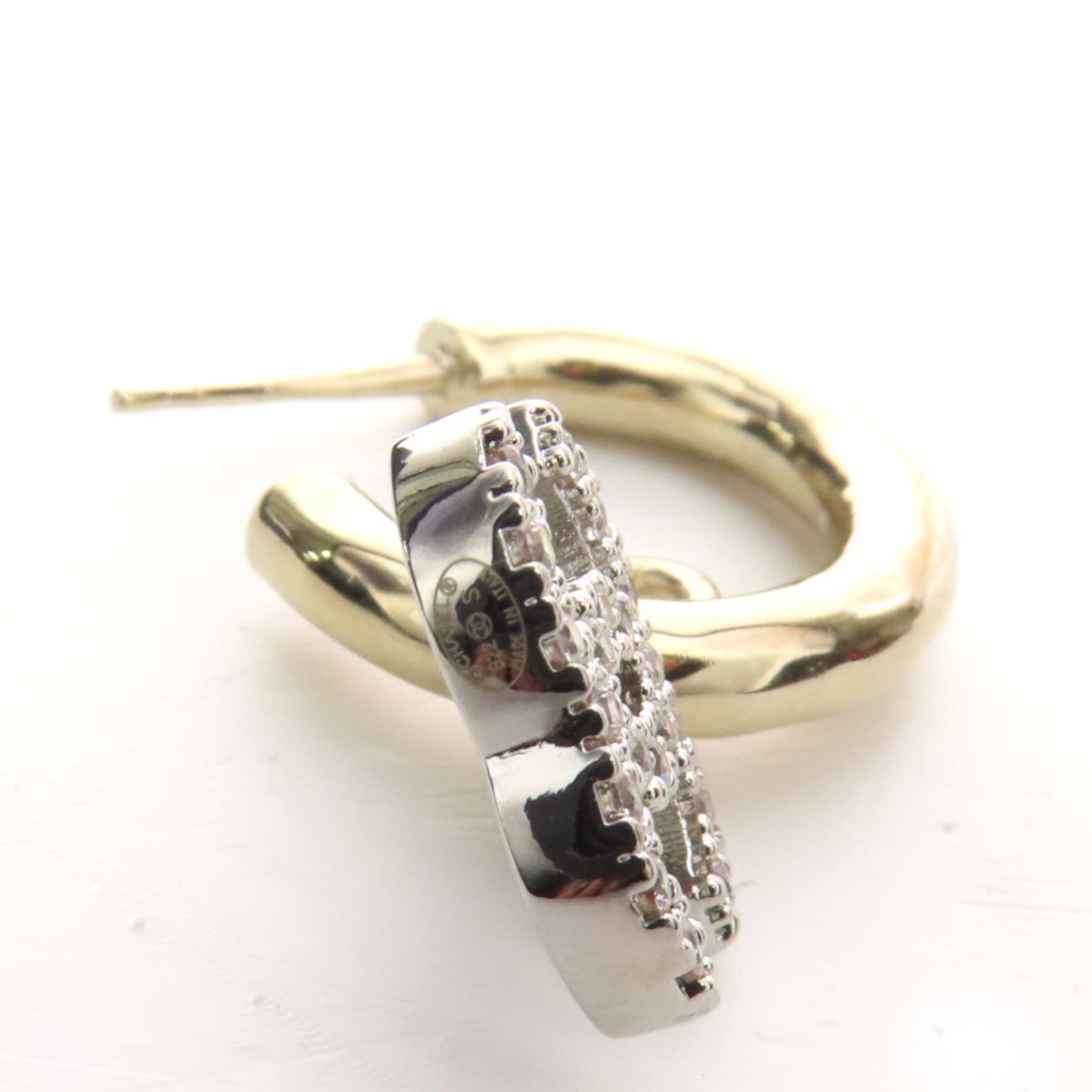 CHANEL 金屬Earrings耳環