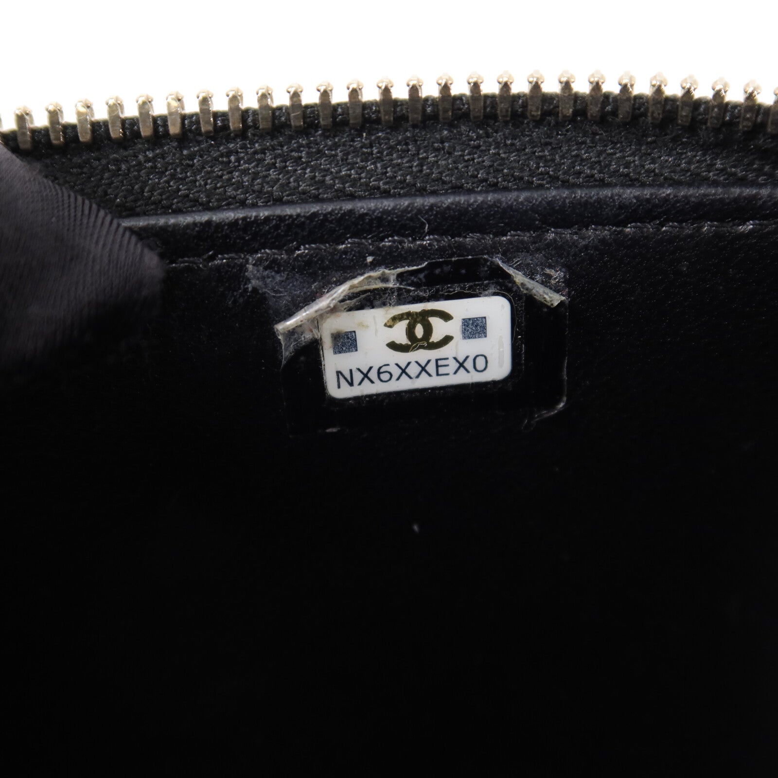 CHANEL 羊皮皮革Handle Vanity Case手挽肩背兩用袋