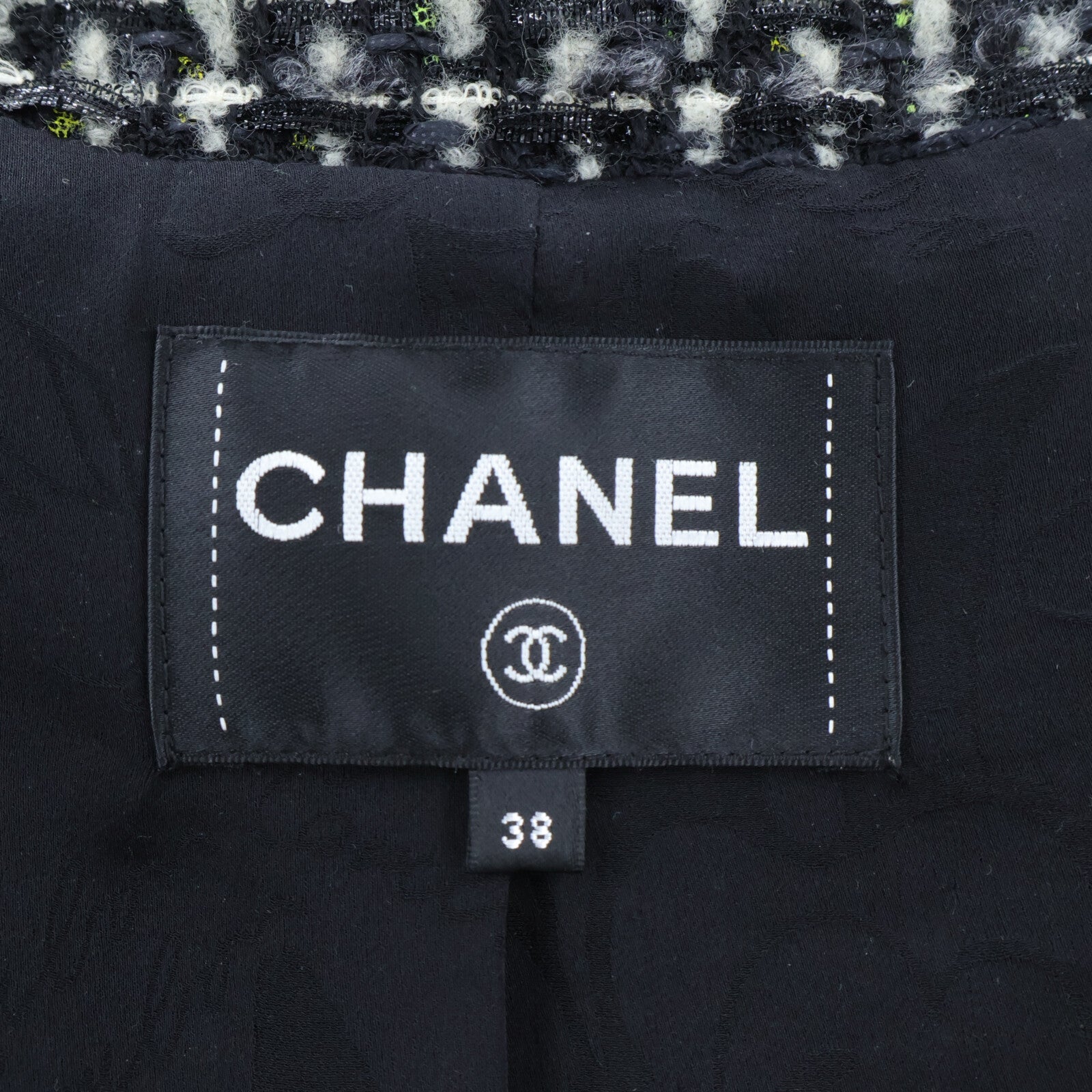 CHANEL Tweed Jacket外套