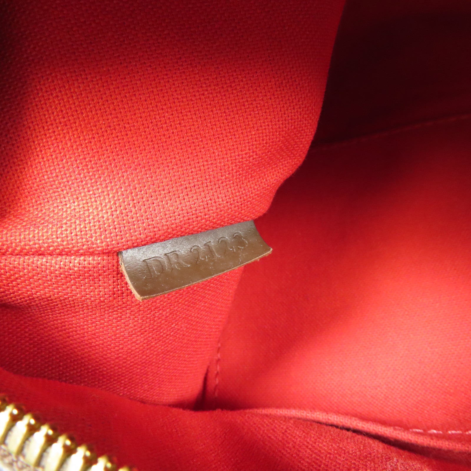 LOUIS VUITTON Damier Westminster GM金扣肩背袋