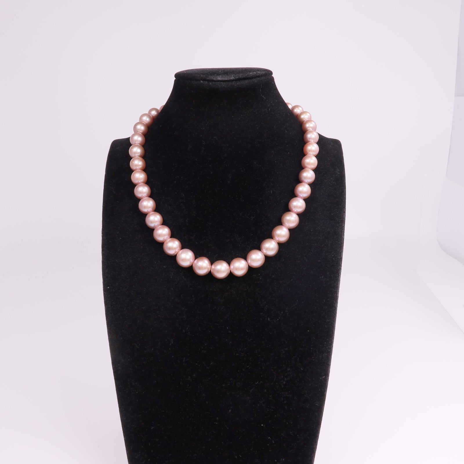 JEWELRY 銀Pearl Necklace珍珠項鍊