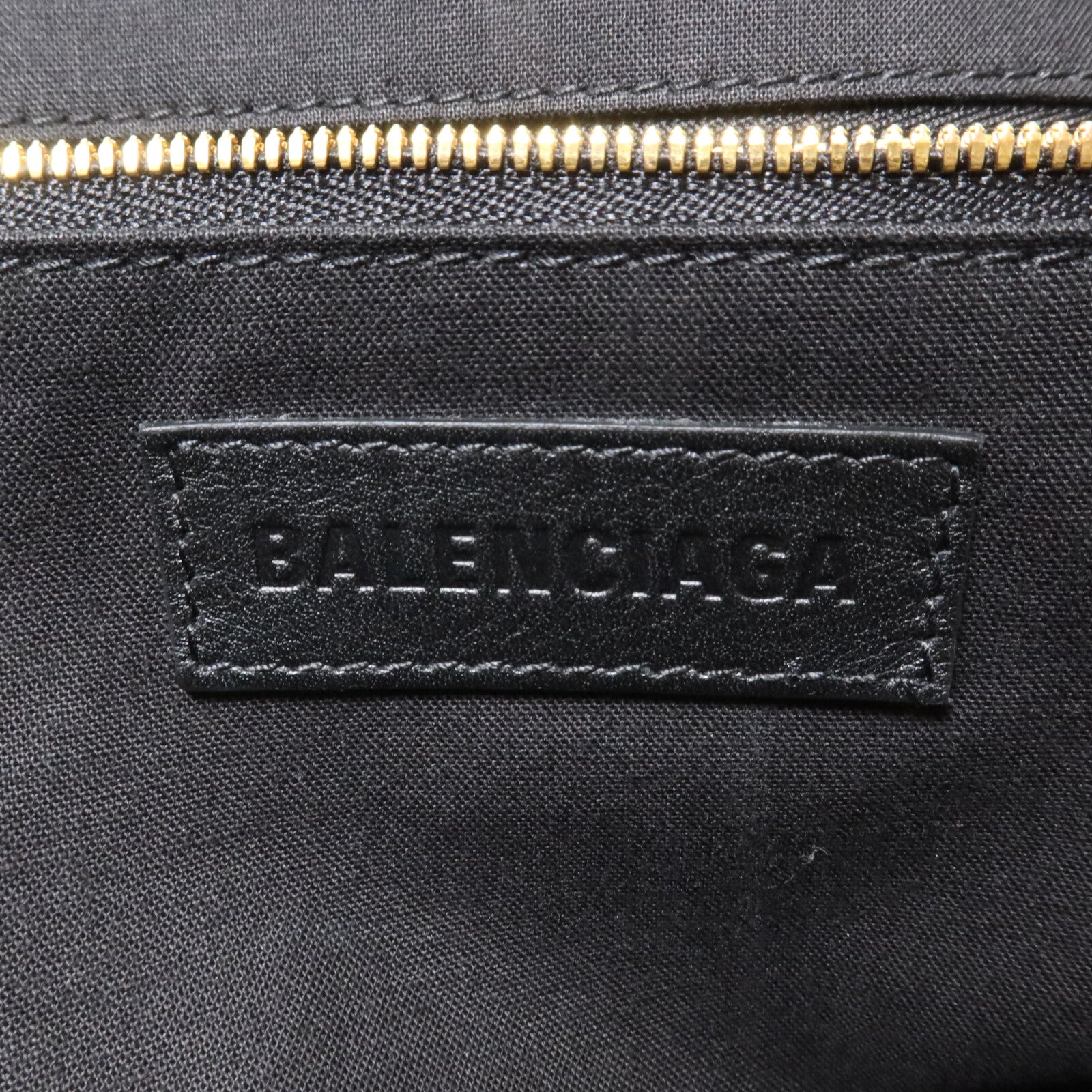 BALENCIAGA 帆布Jumbo Tote Bag手挽袋