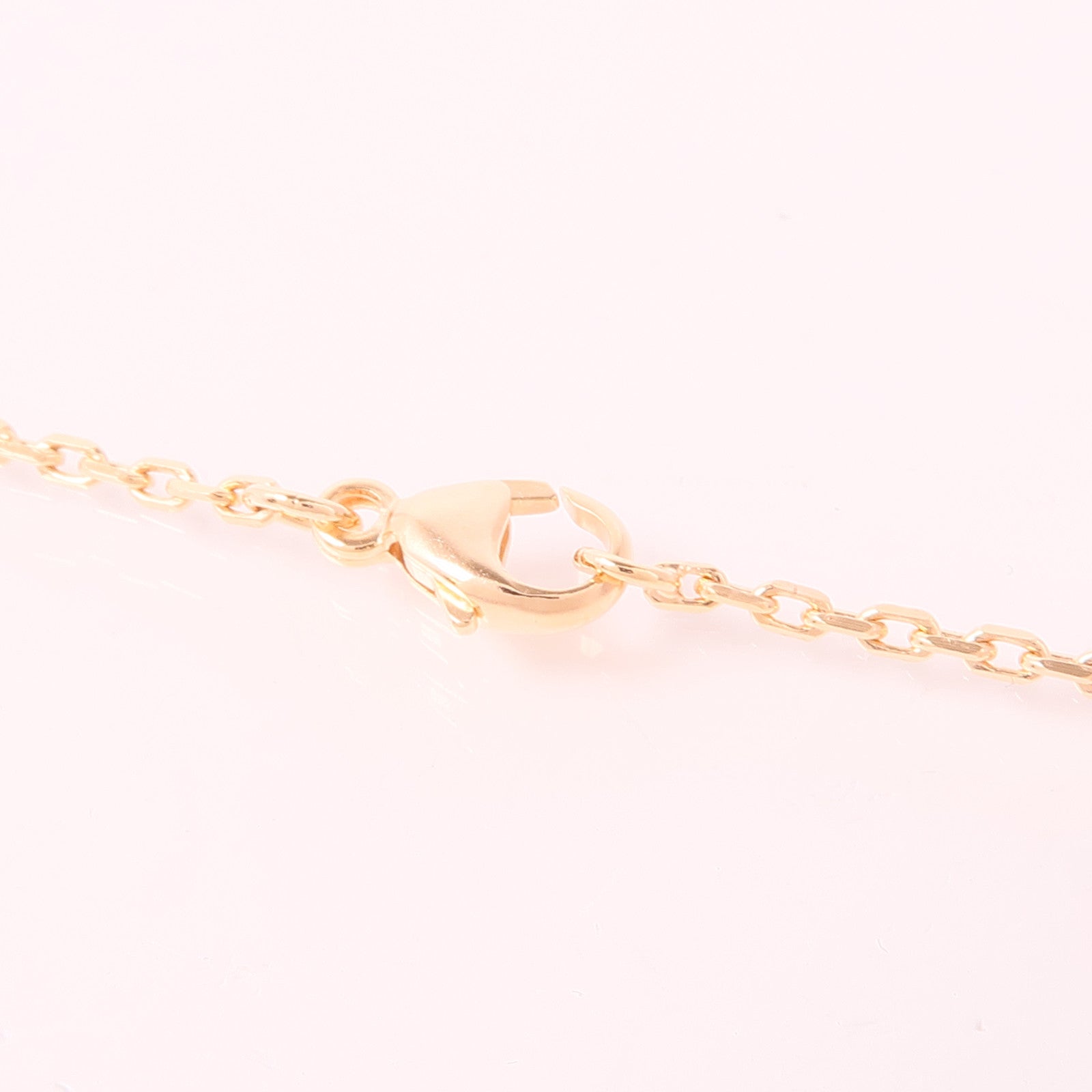 HERMES 金屬Mini Pop H Pendant項鍊Noir