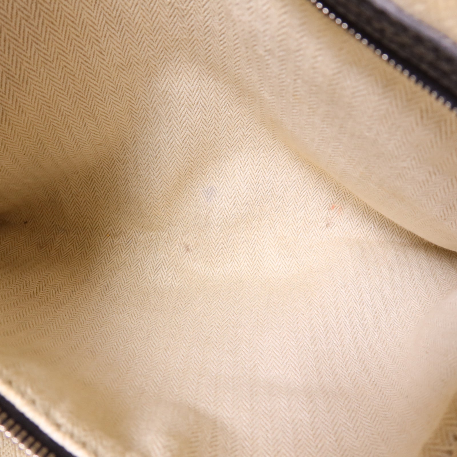 HERMES Negonda皮革Garden Party PM銀扣手挽袋Noir