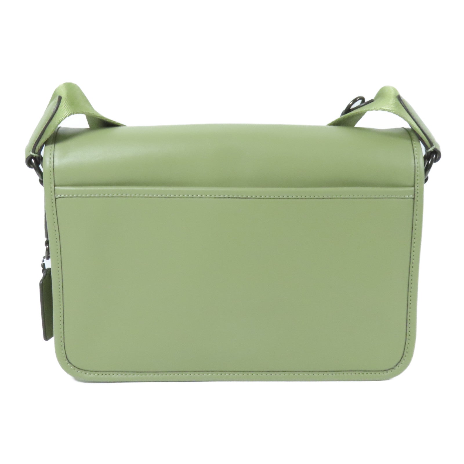 COACH 牛皮皮革Shoulder Bag肩背袋