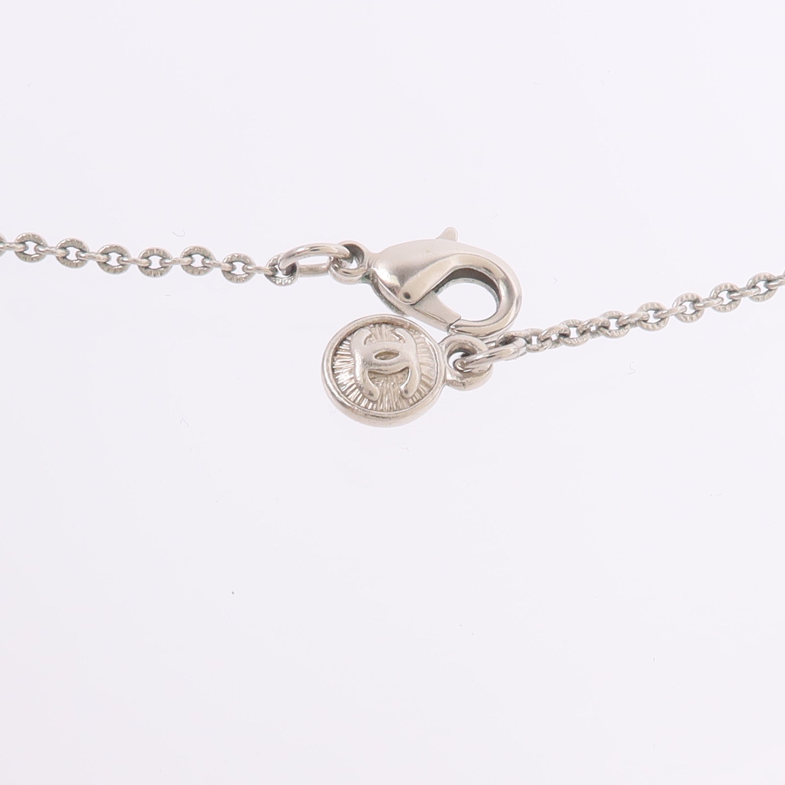 CHANEL 金屬Necklace項鍊