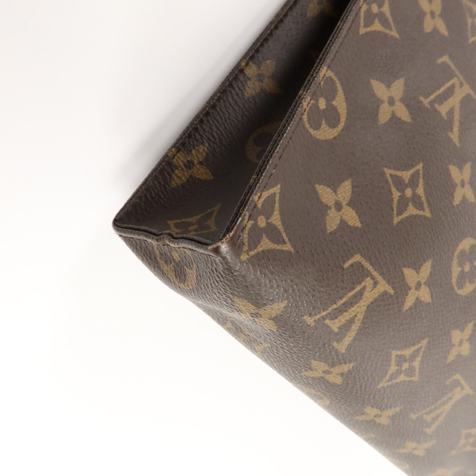 LOUIS VUITTON Monogram Poche Toilette手拿包