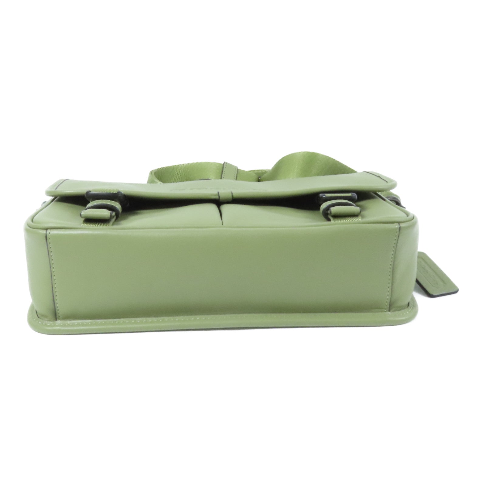 COACH 牛皮皮革Shoulder Bag肩背袋