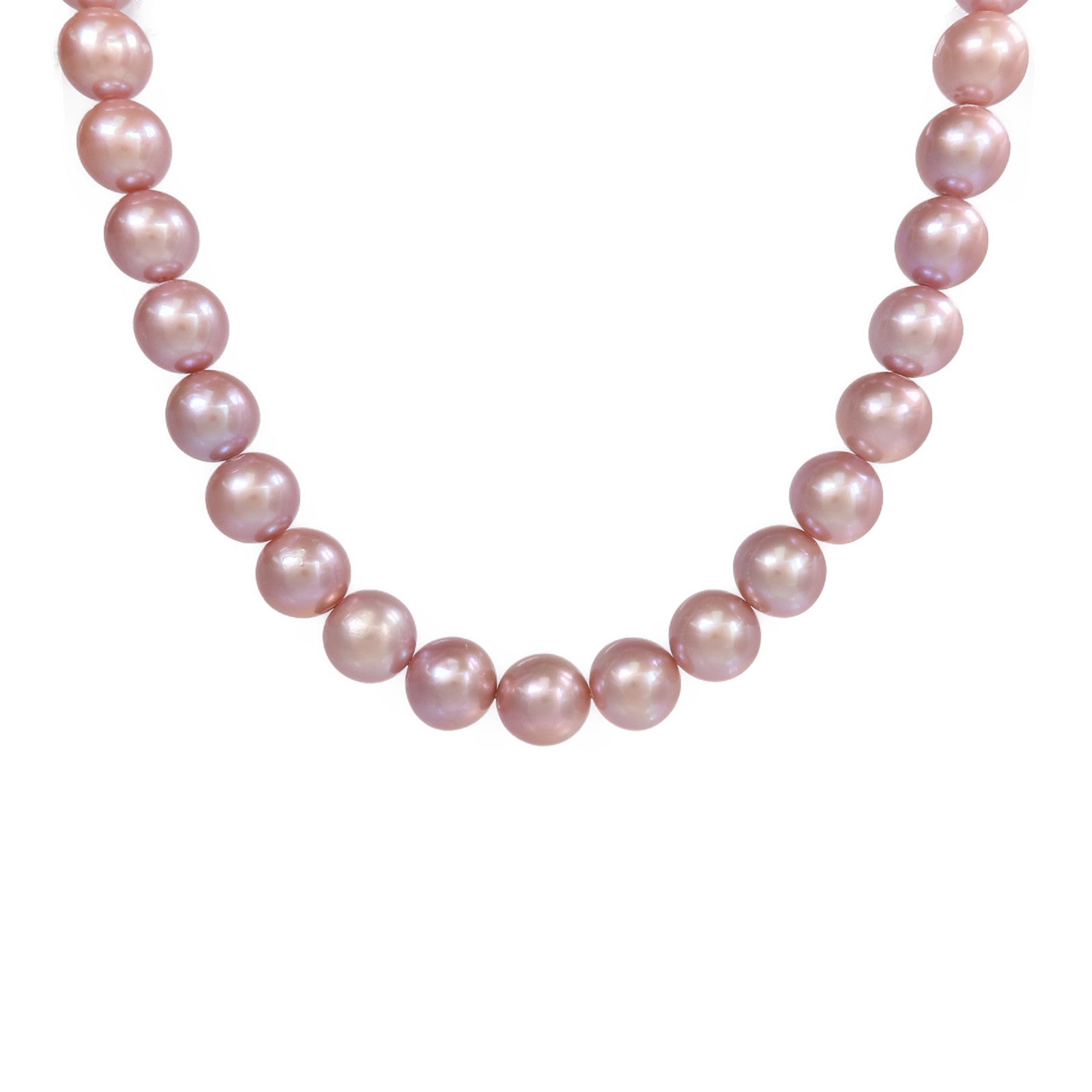 JEWELRY 銀Pearl Necklace珍珠項鍊