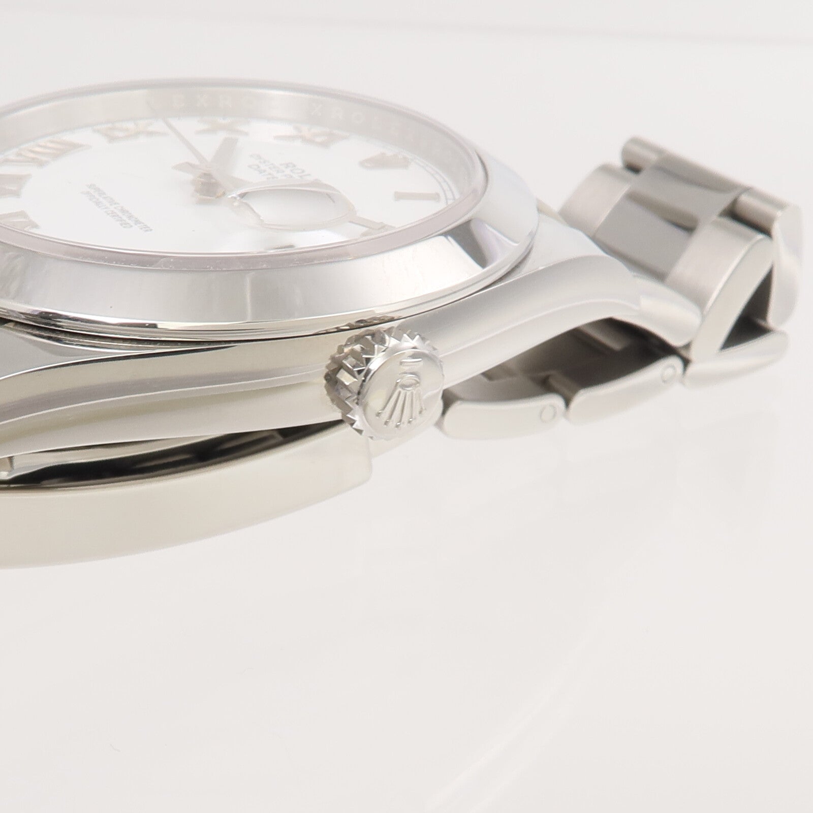 ROLEX Datejust 126300