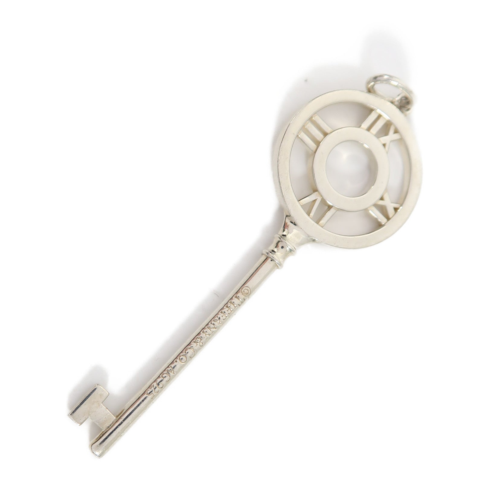 TIFFANY＆CO 925純銀Pendant吊墜