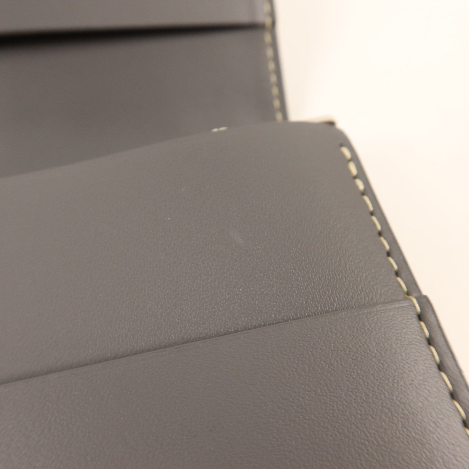 GOYARD 塗層帆布Long Bifold Wallet銀扣長錢包