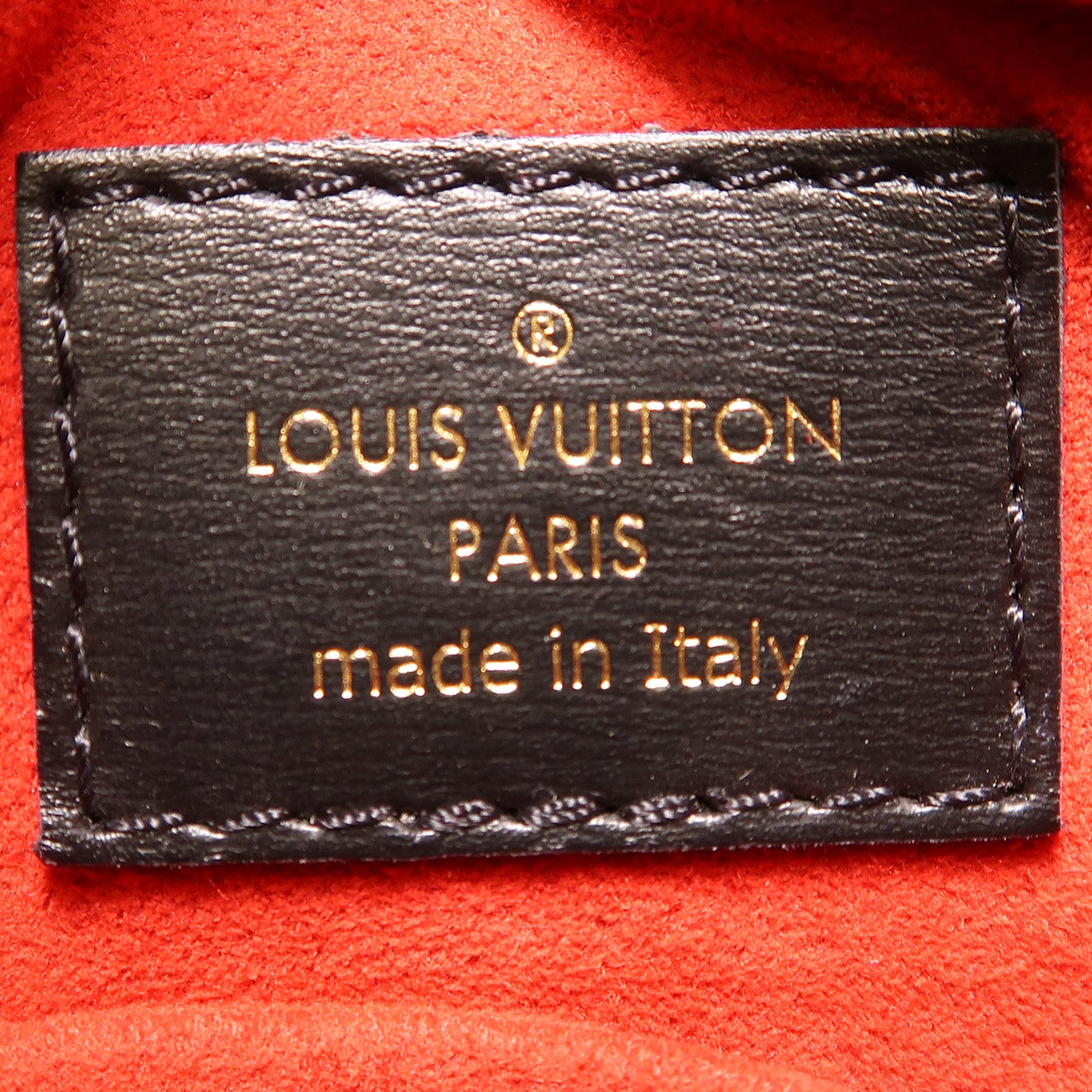 LOUIS VUITTON 【激減優惠】Monogram Sac Coeur Fall In Love金扣肩背袋棕色