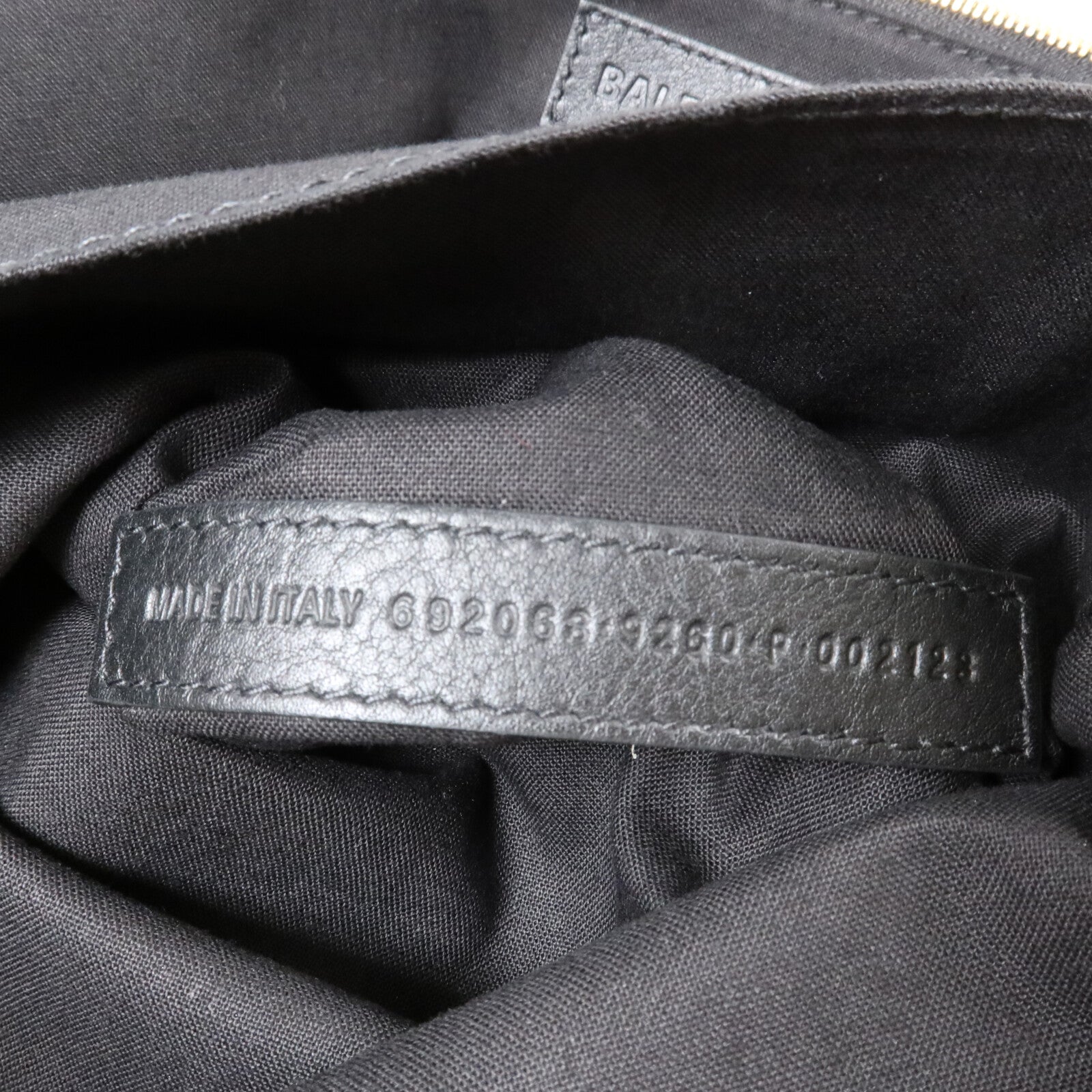 BALENCIAGA 帆布Jumbo Tote Bag手挽袋