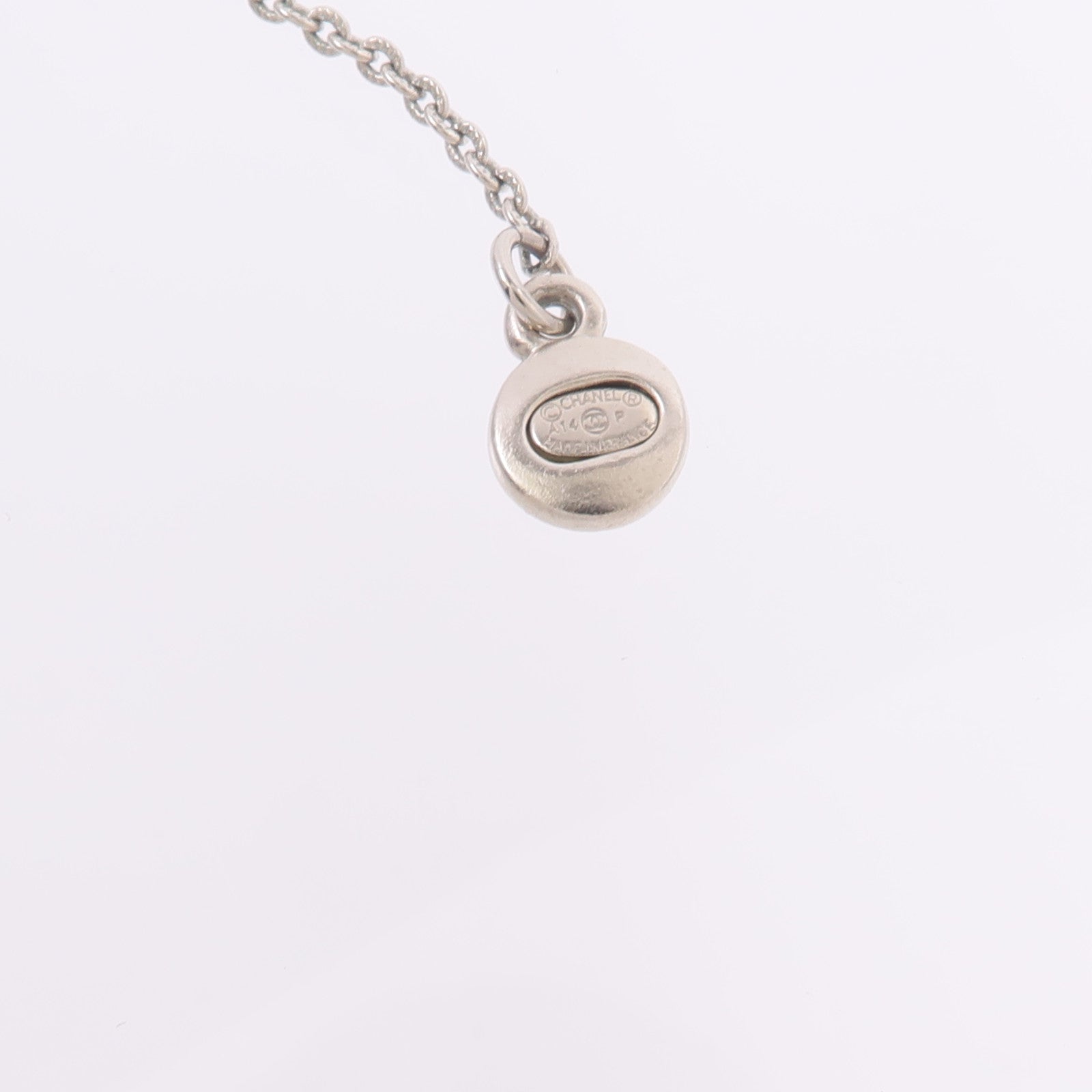 CHANEL 金屬Necklace項鍊