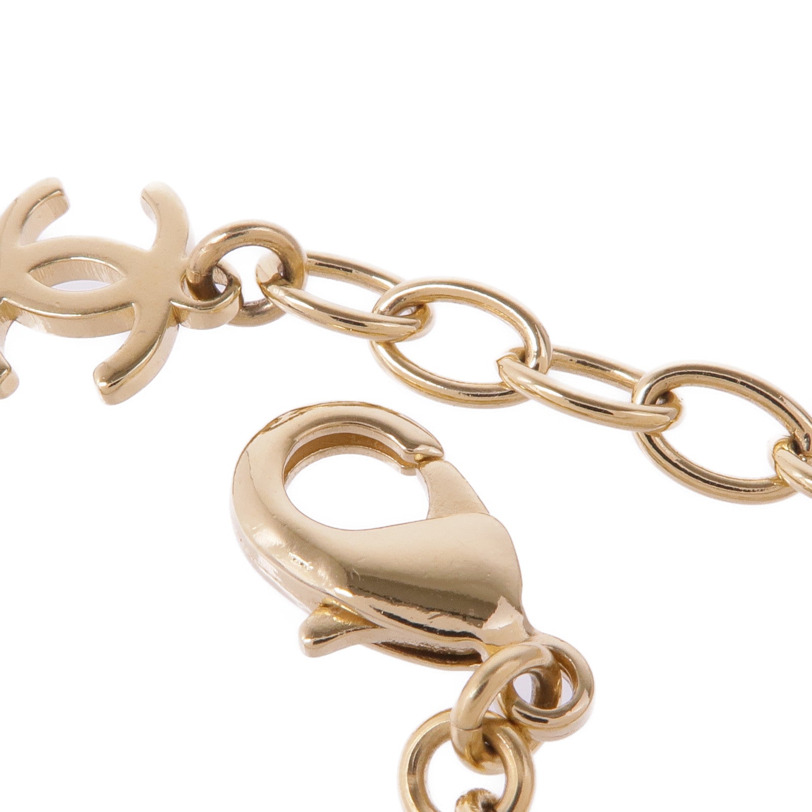 CHANEL 【激減優惠】金屬Bracelet手鏈