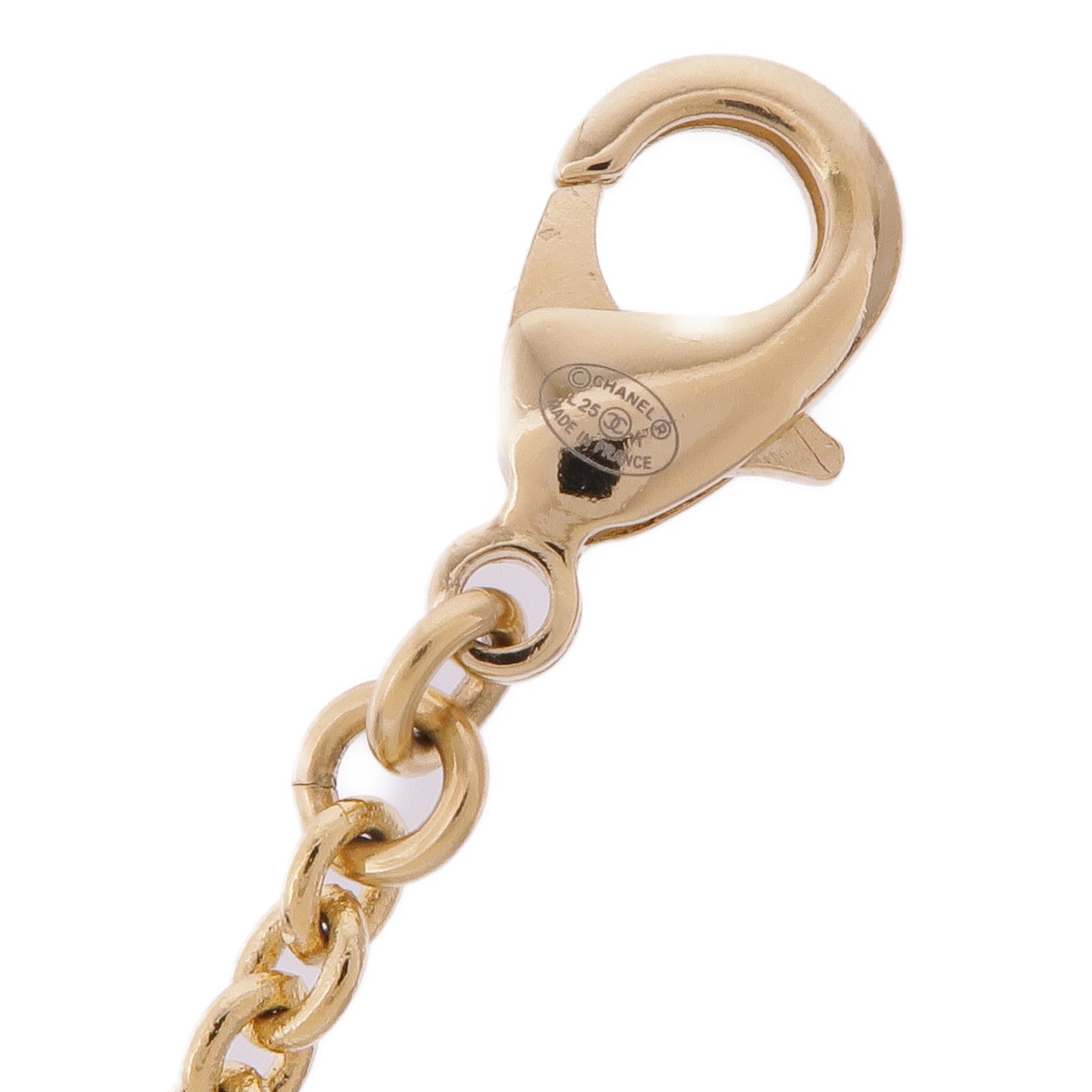 CHANEL 【激減優惠】金屬Bracelet手鏈
