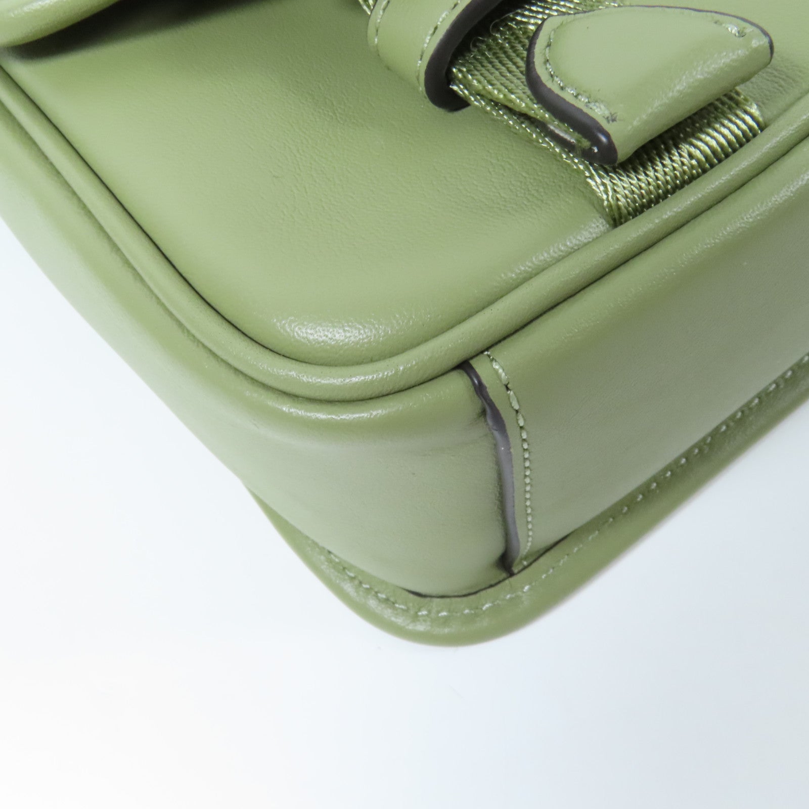 COACH 牛皮皮革Shoulder Bag肩背袋