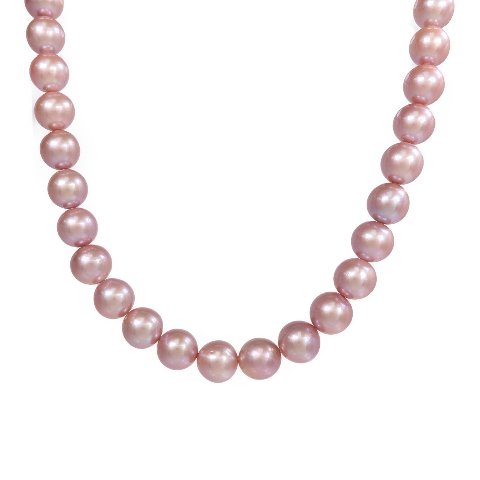JEWELRY 銀Pearl Necklace珍珠項鍊