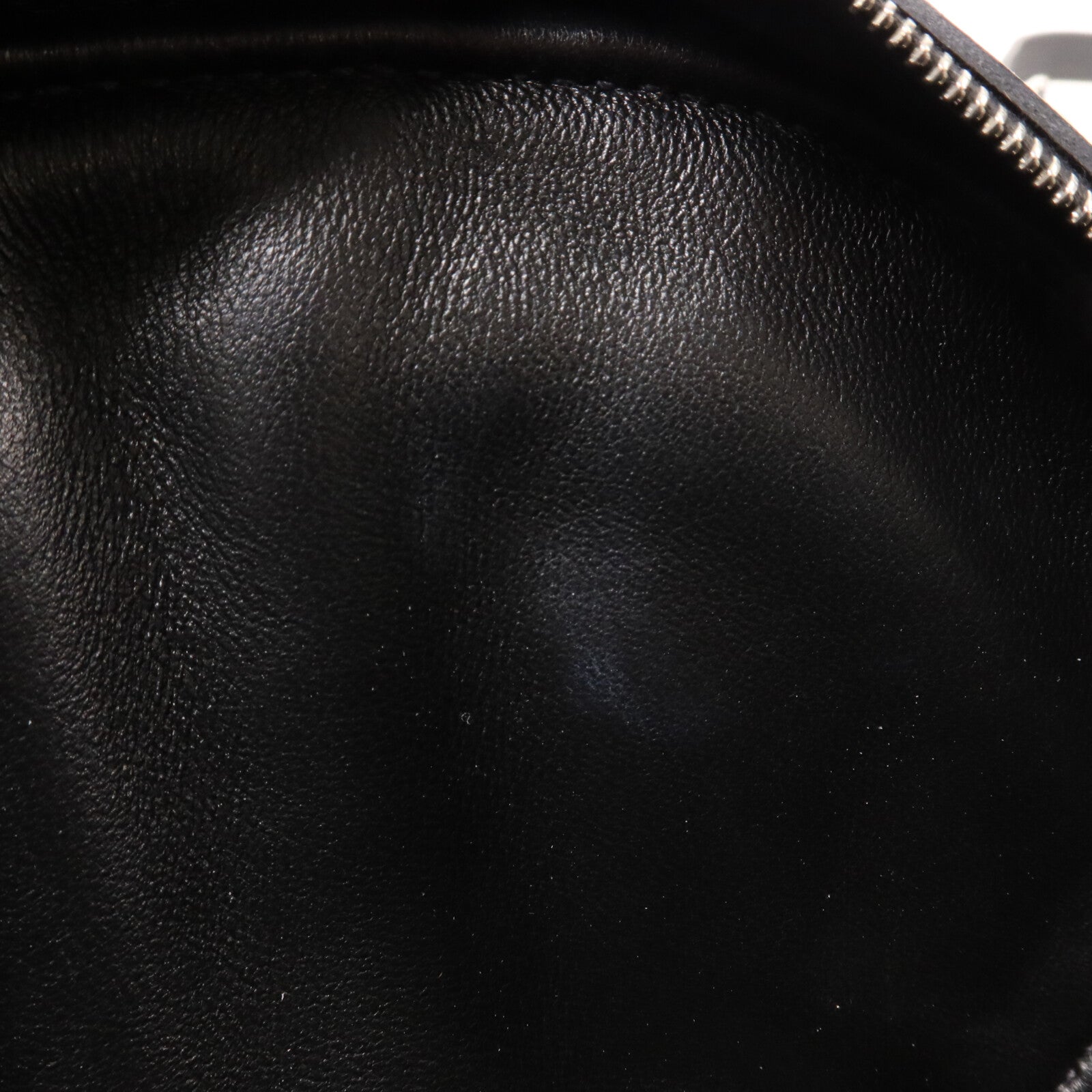 HERMES Swift皮革In The Loop肩背袋Noir