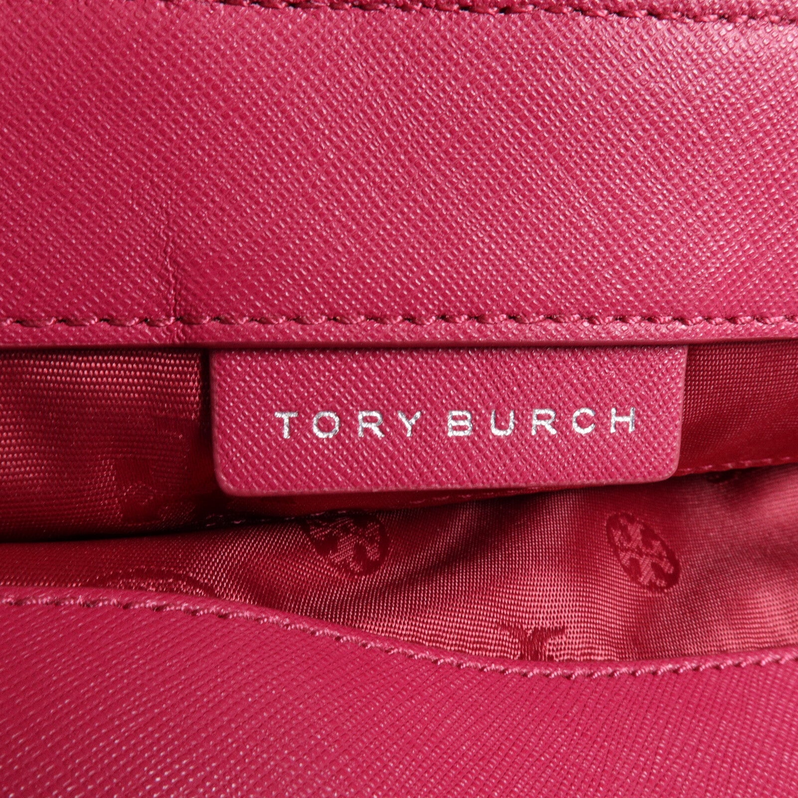 Tory Burch 牛皮皮革Shoulder Tote Bag肩背袋/手挽袋
