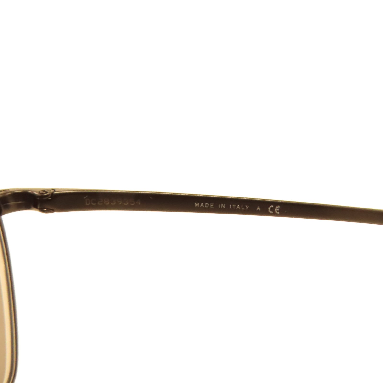 CHANEL PVC Sunglasses太陽眼鏡黑色