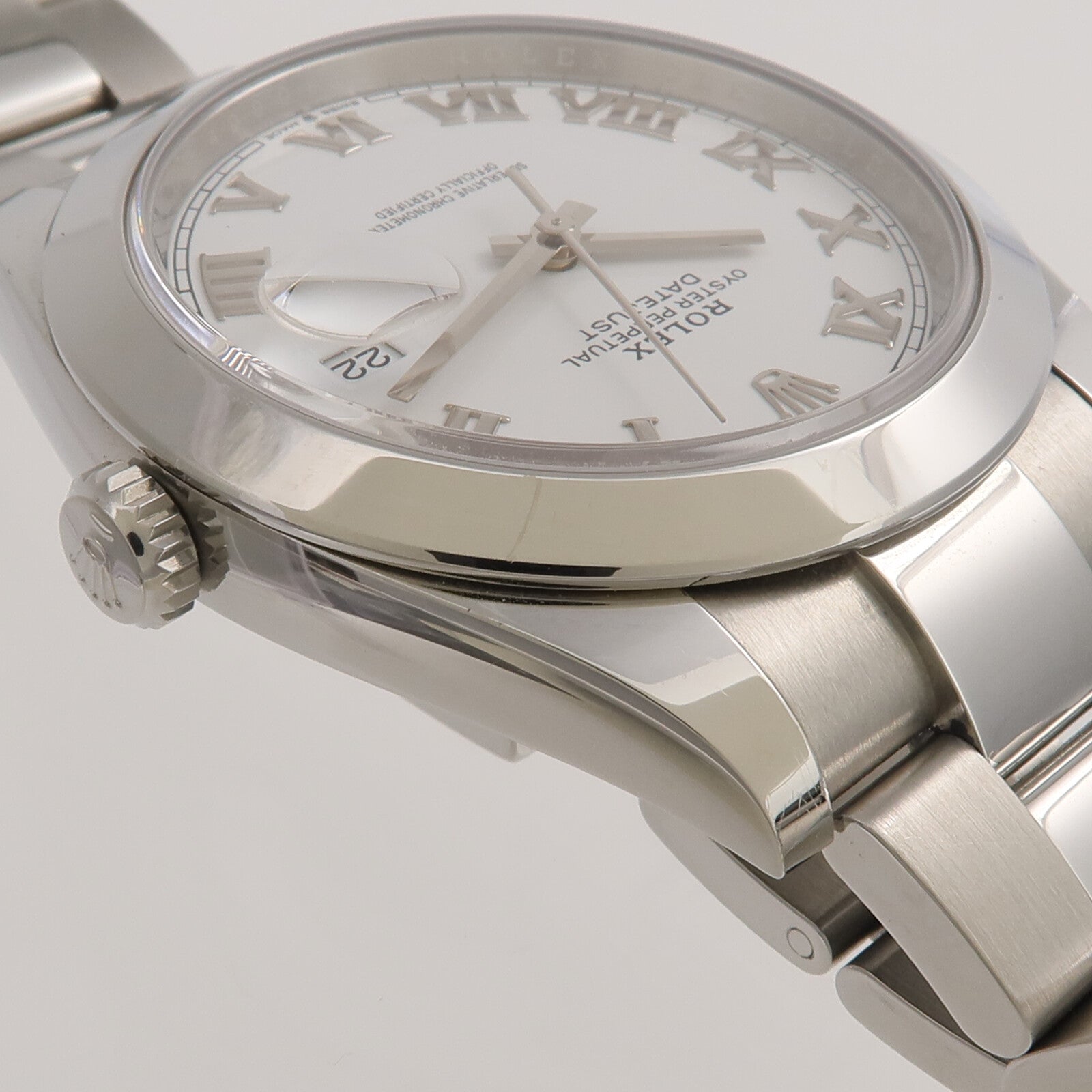 ROLEX Datejust 126300