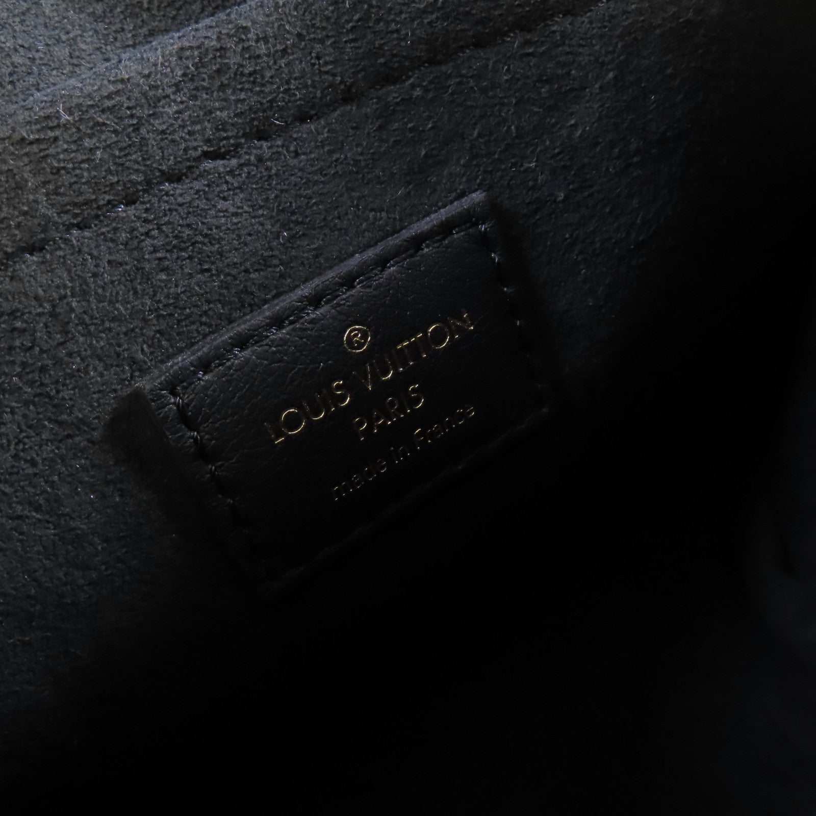 LOUIS VUITTON Monogram Locky BB 2Way Shoulder Bag金扣手挽肩背兩用袋啡色/黑色