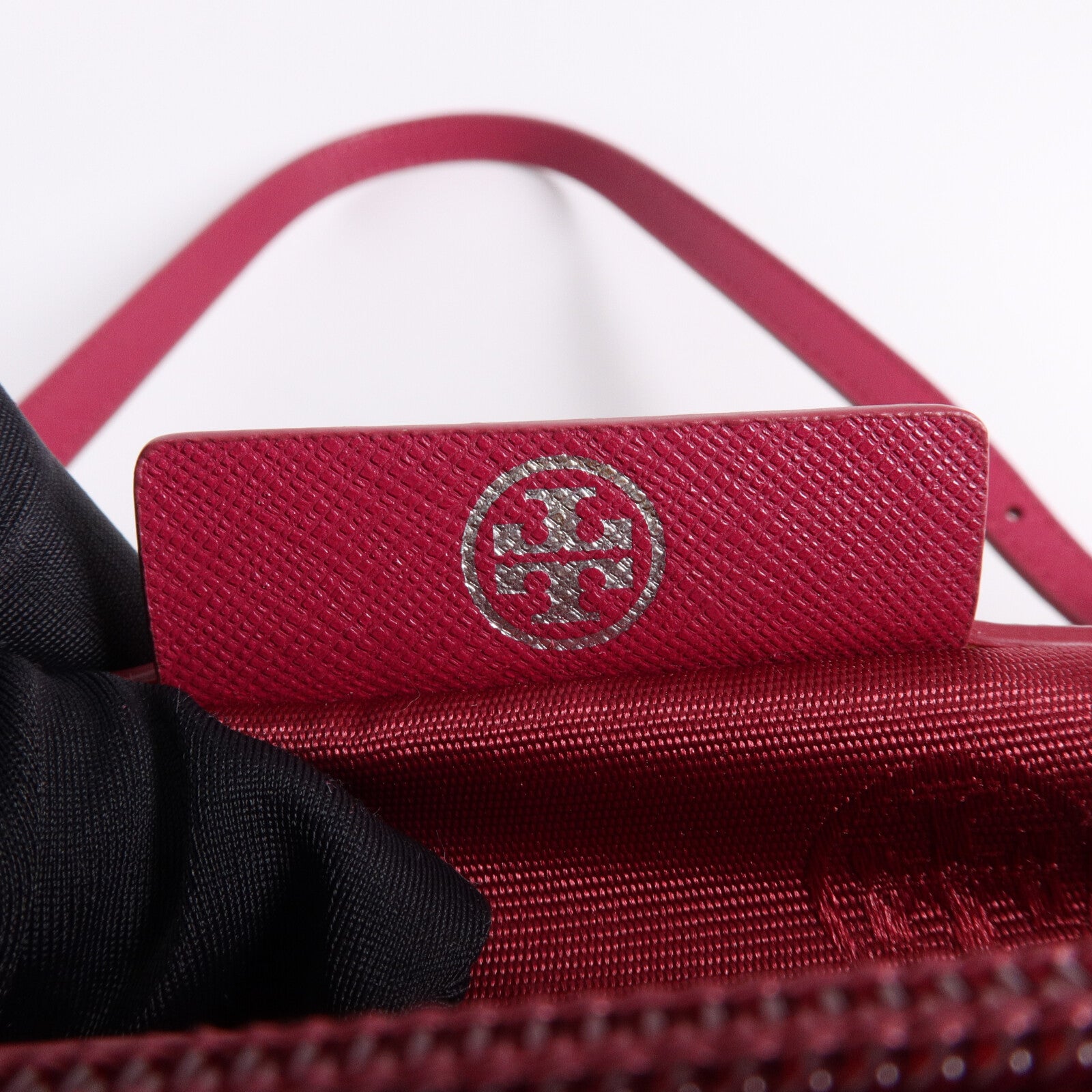 Tory Burch 牛皮皮革Shoulder Tote Bag肩背袋/手挽袋