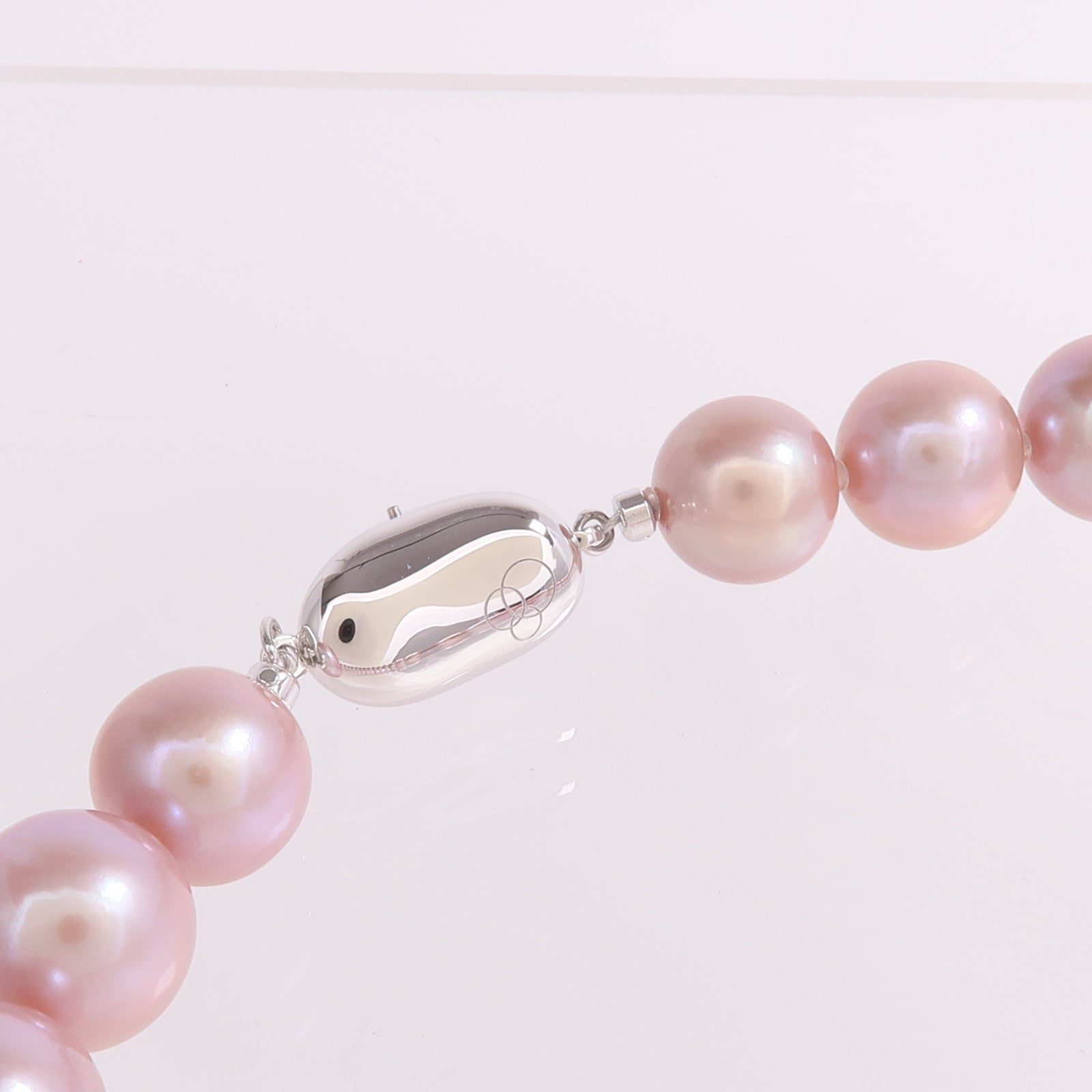 JEWELRY 銀Pearl Necklace珍珠項鍊