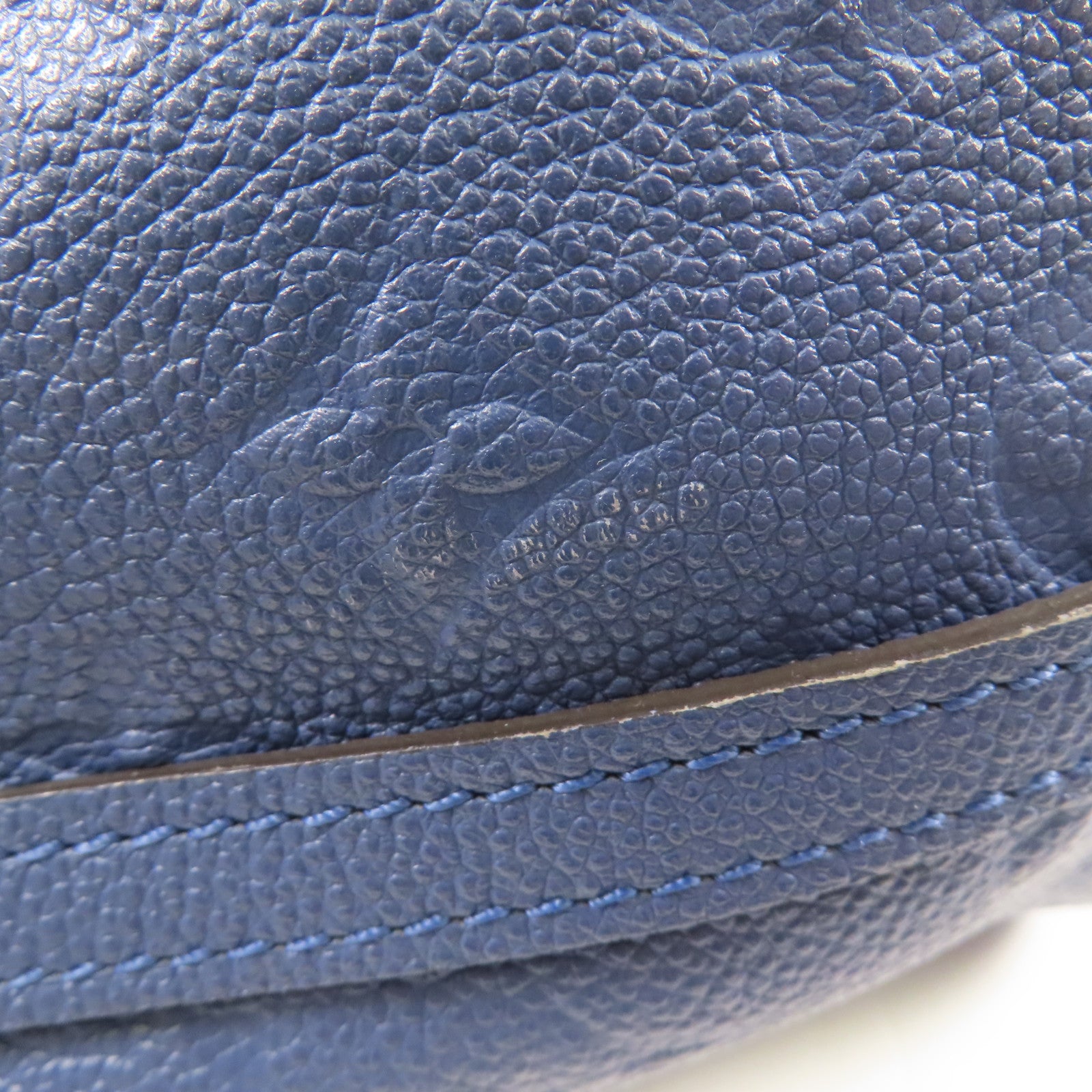 LOUIS VUITTON Monogram Empreinte Mazarine PM金扣手挽肩背兩用袋