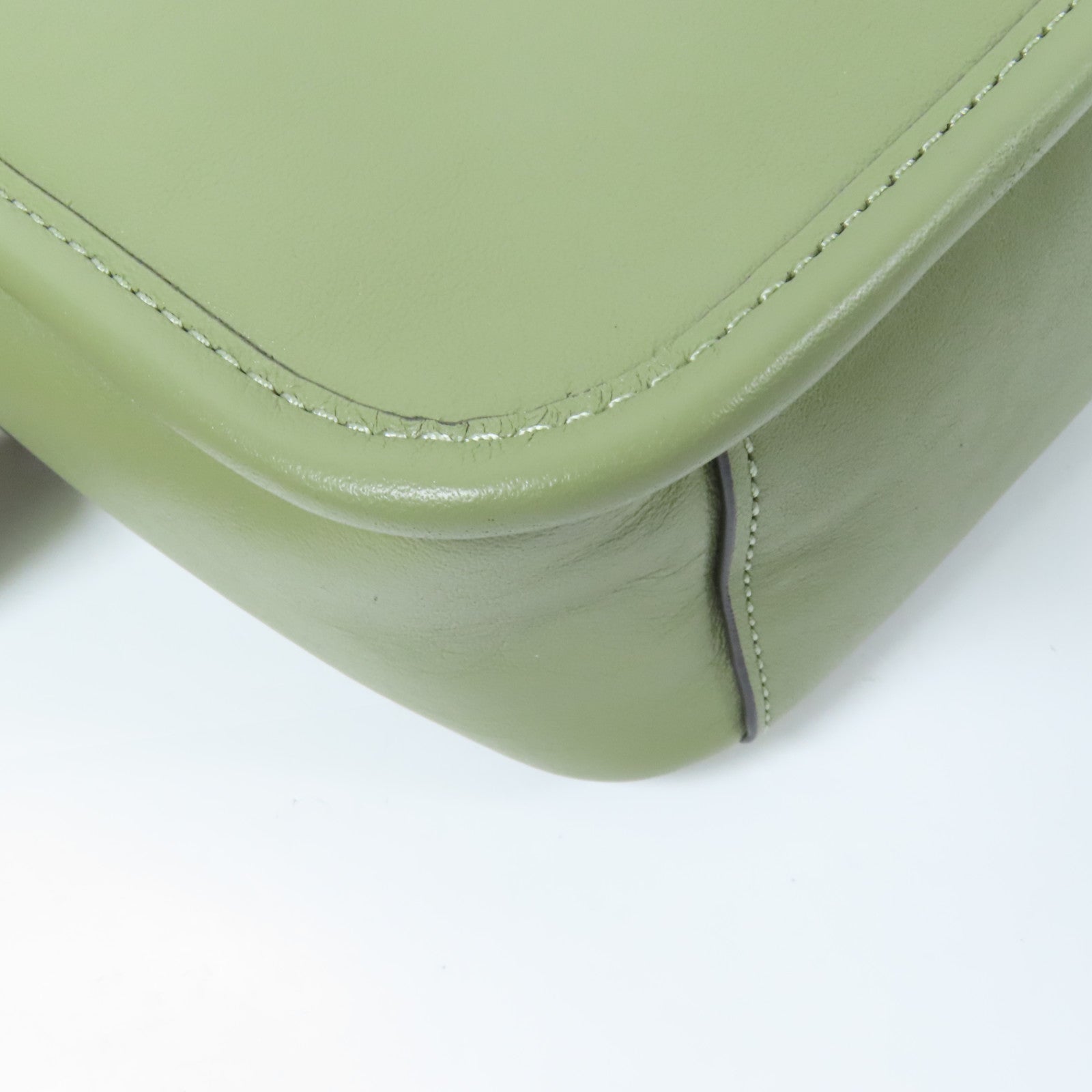 COACH 牛皮皮革Shoulder Bag肩背袋