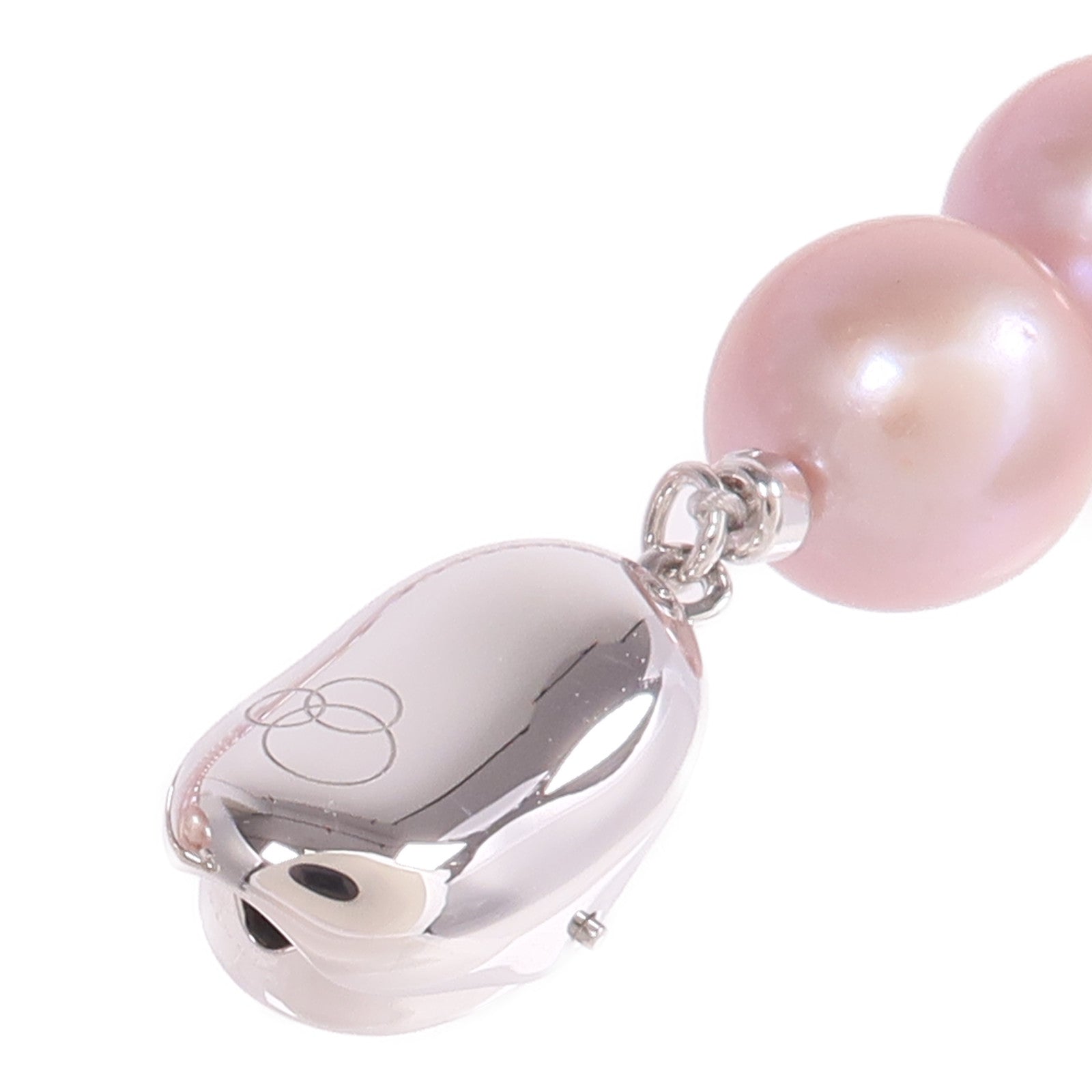 JEWELRY 銀Pearl Necklace珍珠項鍊