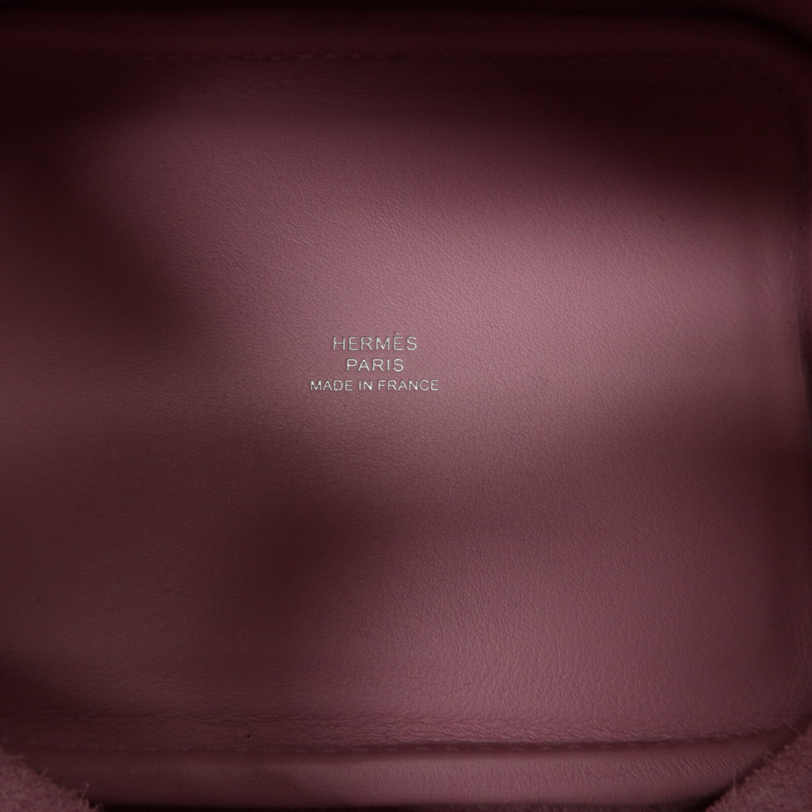 HERMES Swift皮革Picotin 14 Lucky Daisy手挽袋Mauve Sylvestre