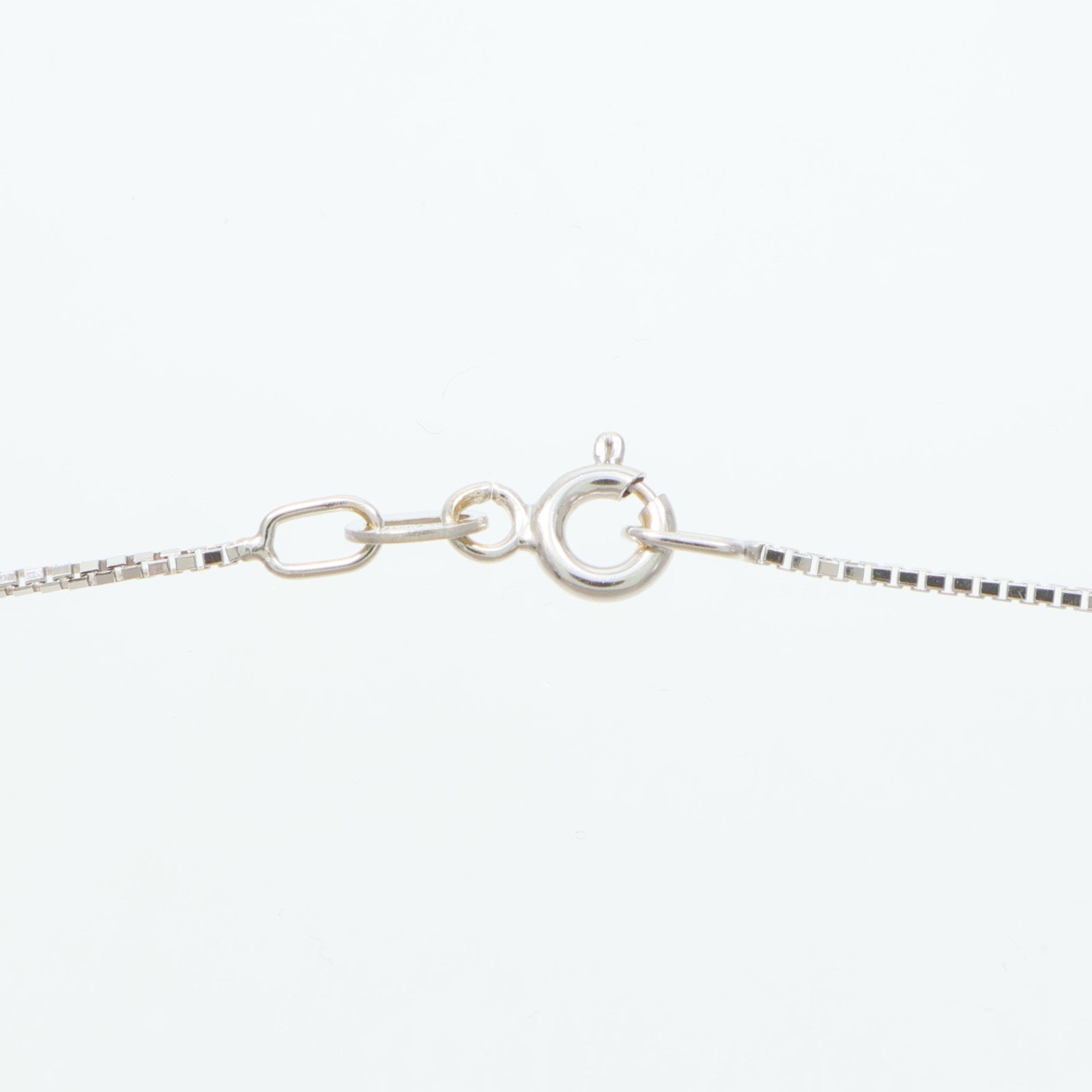 JEWELRY 18K白金Diamond Necklace鑽石項鍊
