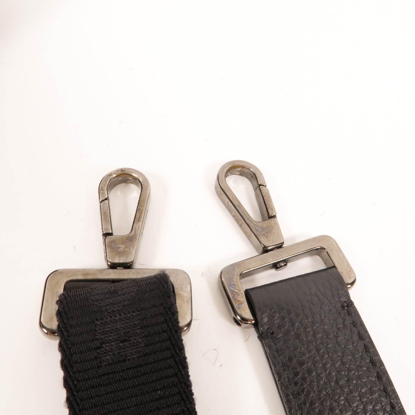Dior 牛皮皮革CD Icon Zipped Pouch With Strap肩背袋