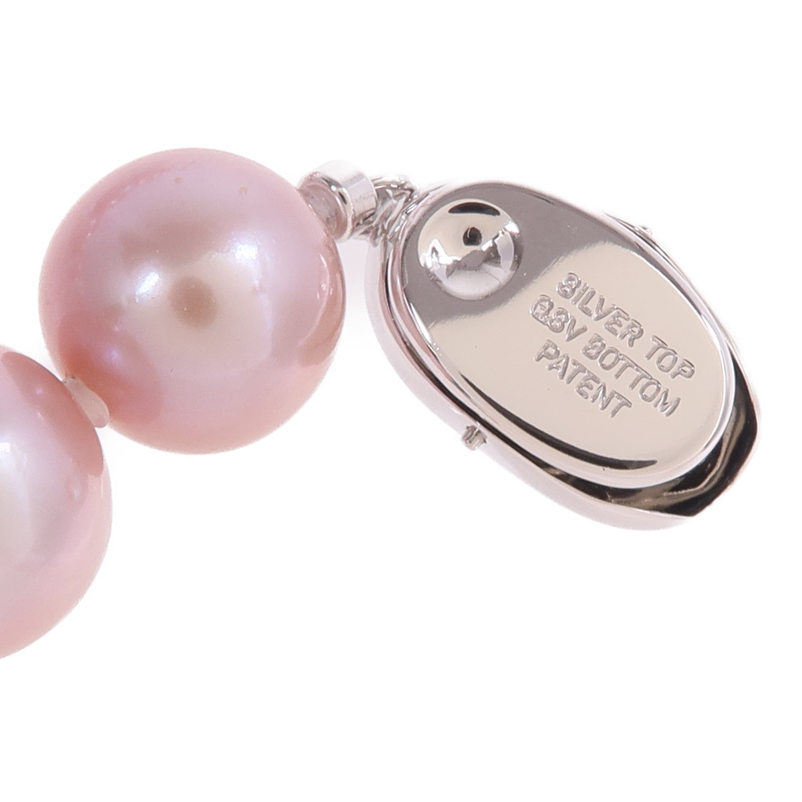 JEWELRY 銀Pearl Necklace珍珠項鍊