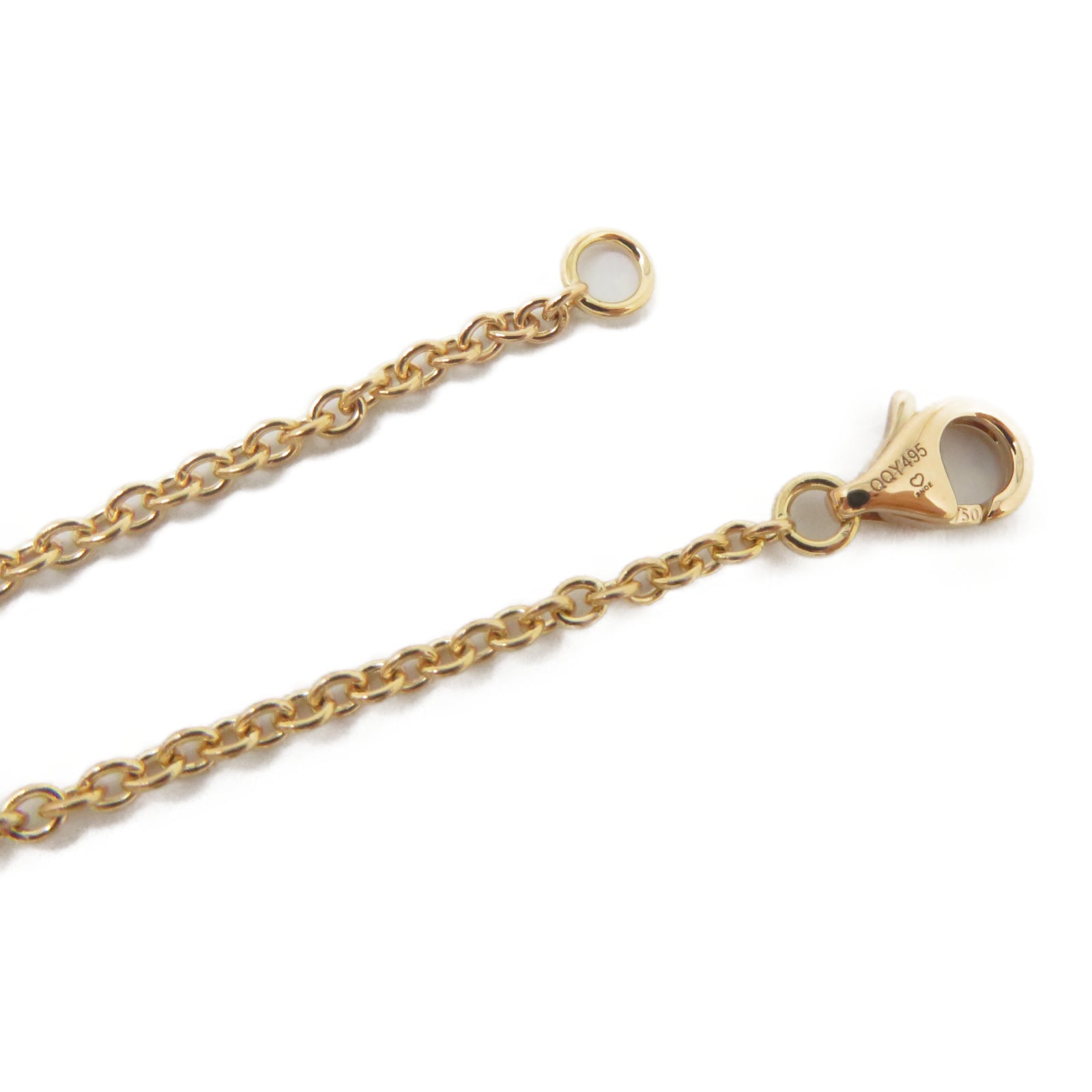 CARTIER 18K玫瑰金Love Bracelet手鏈