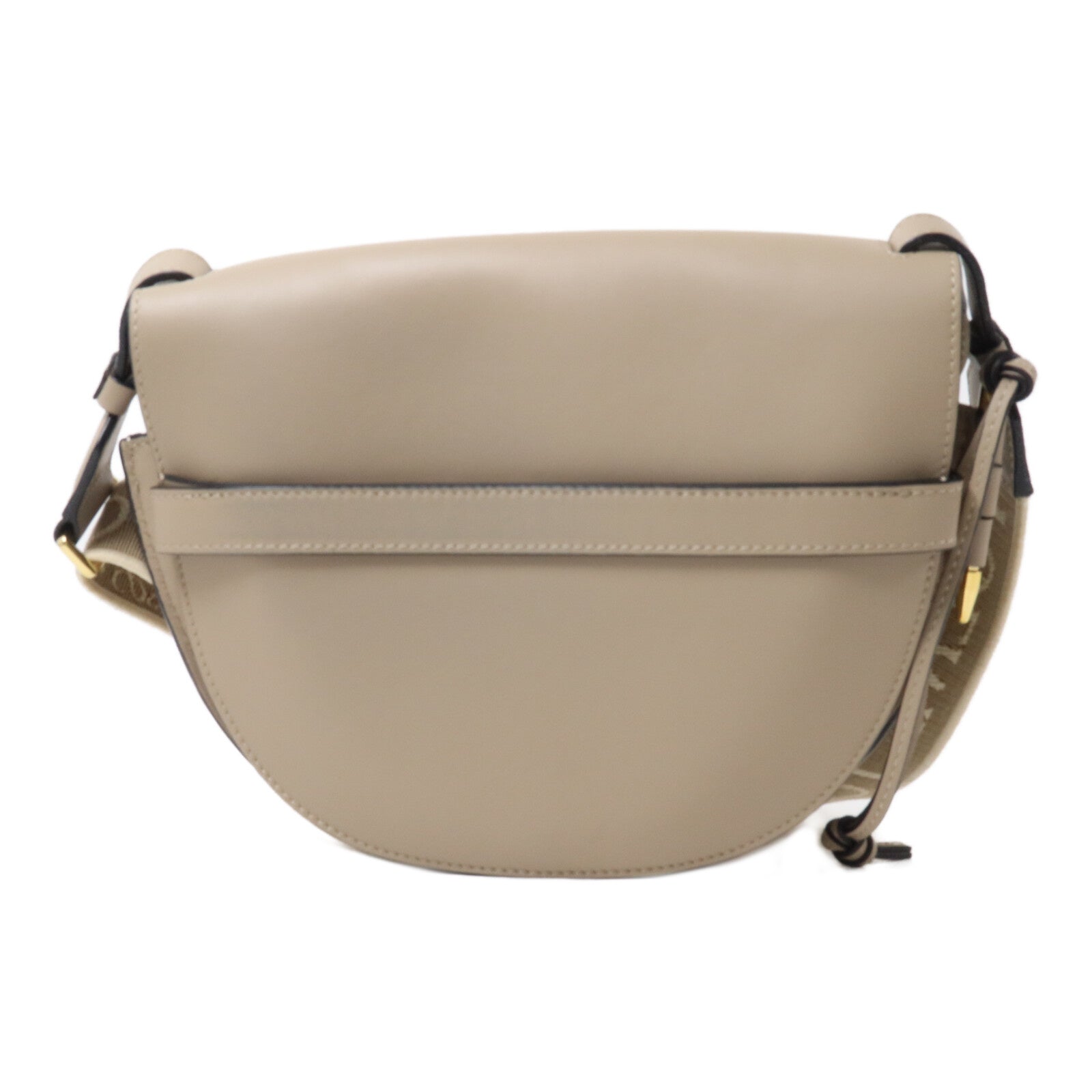LOEWE 牛皮皮革Gate Small肩背袋