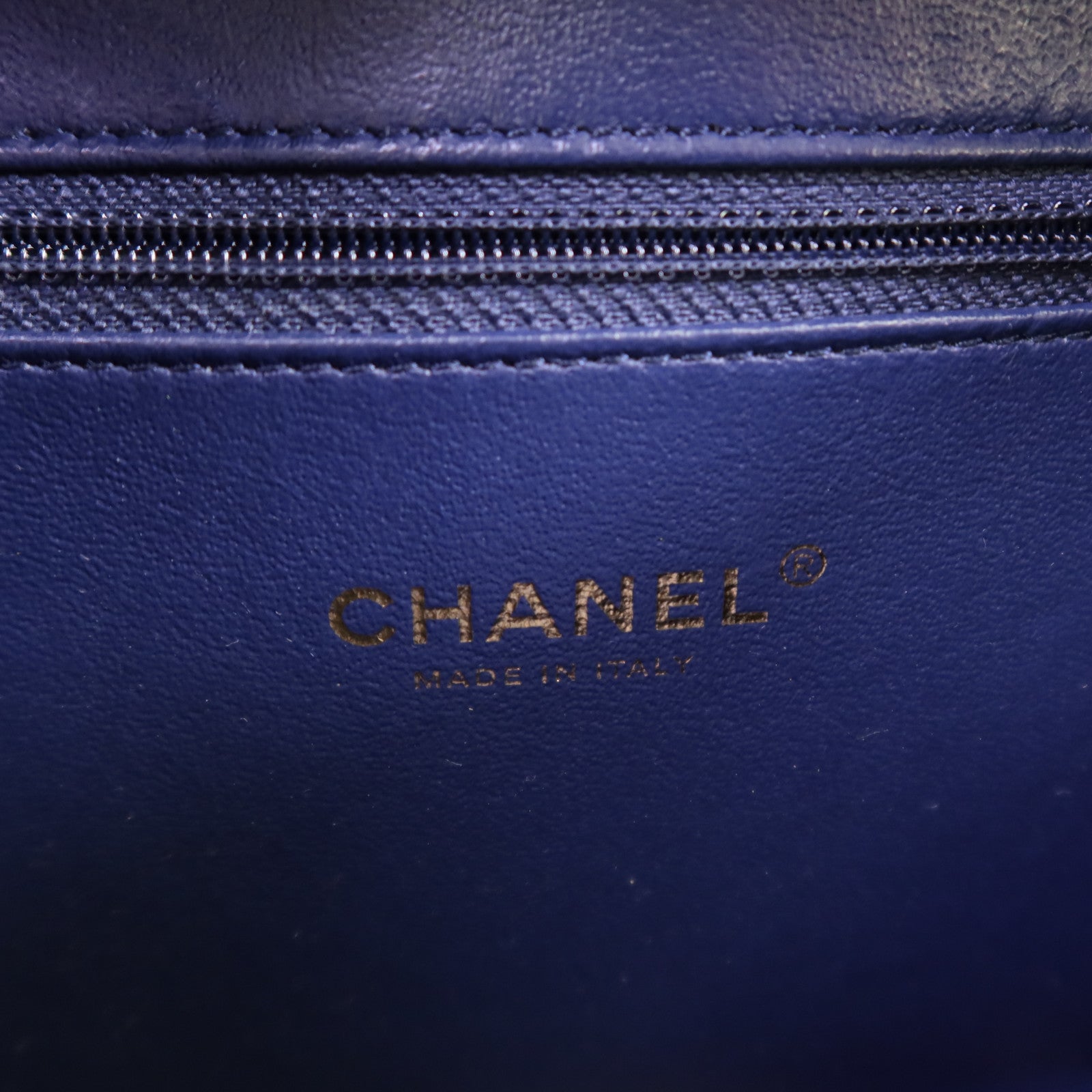 CHANEL 斜紋軟呢/蛇皮Filigree Vanity Case Medium金扣鏈帶手挽肩背兩用袋