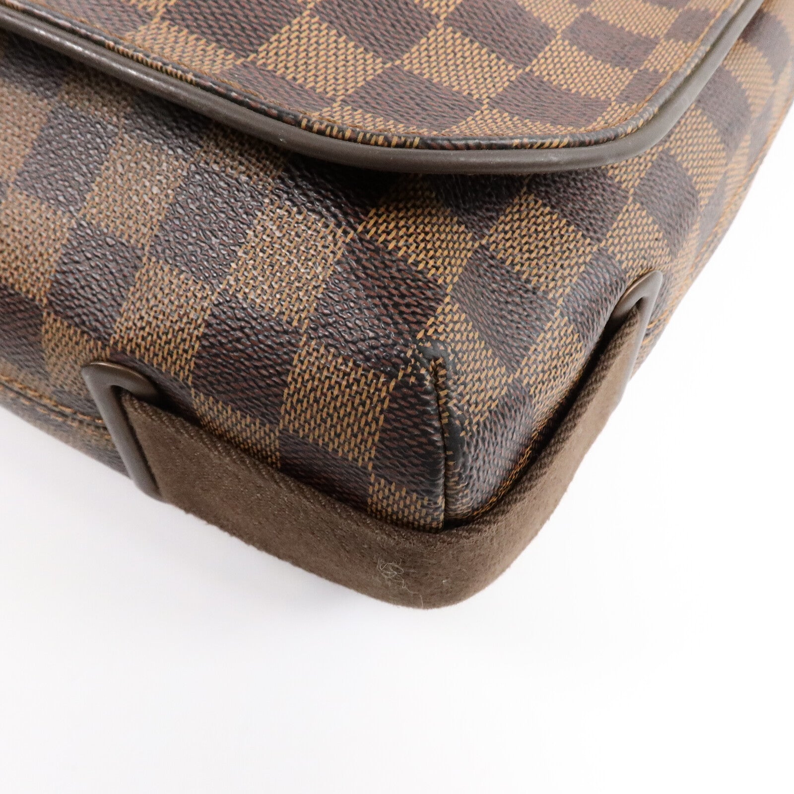 LOUIS VUITTON Damier Brooklyn MM肩背袋