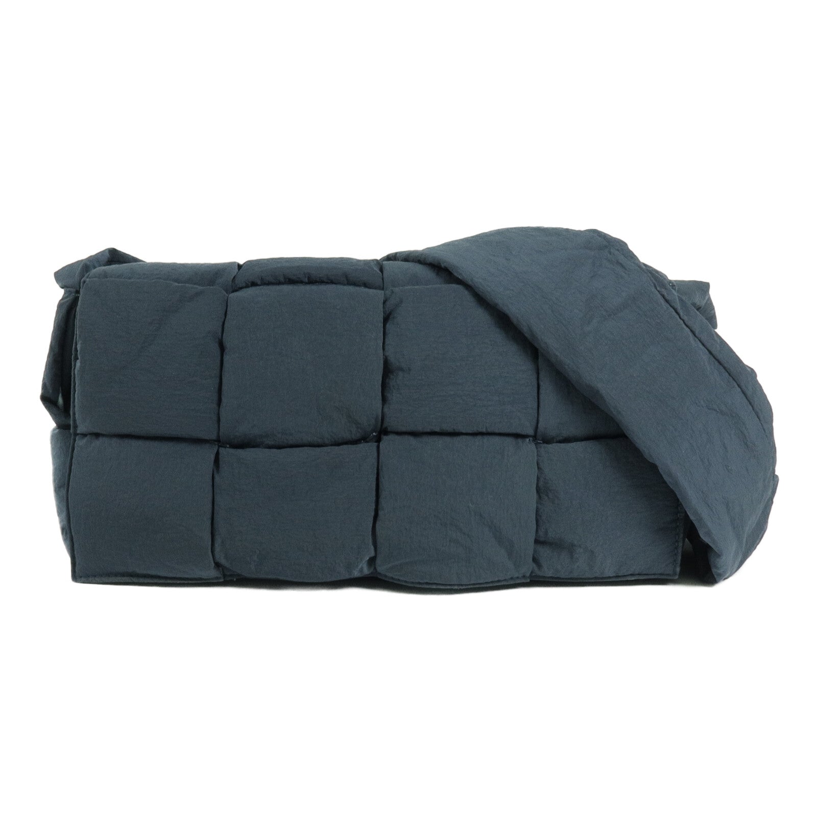 BOTTEGA VENETA 尼龍Padded Tech Cassette Bag肩背袋