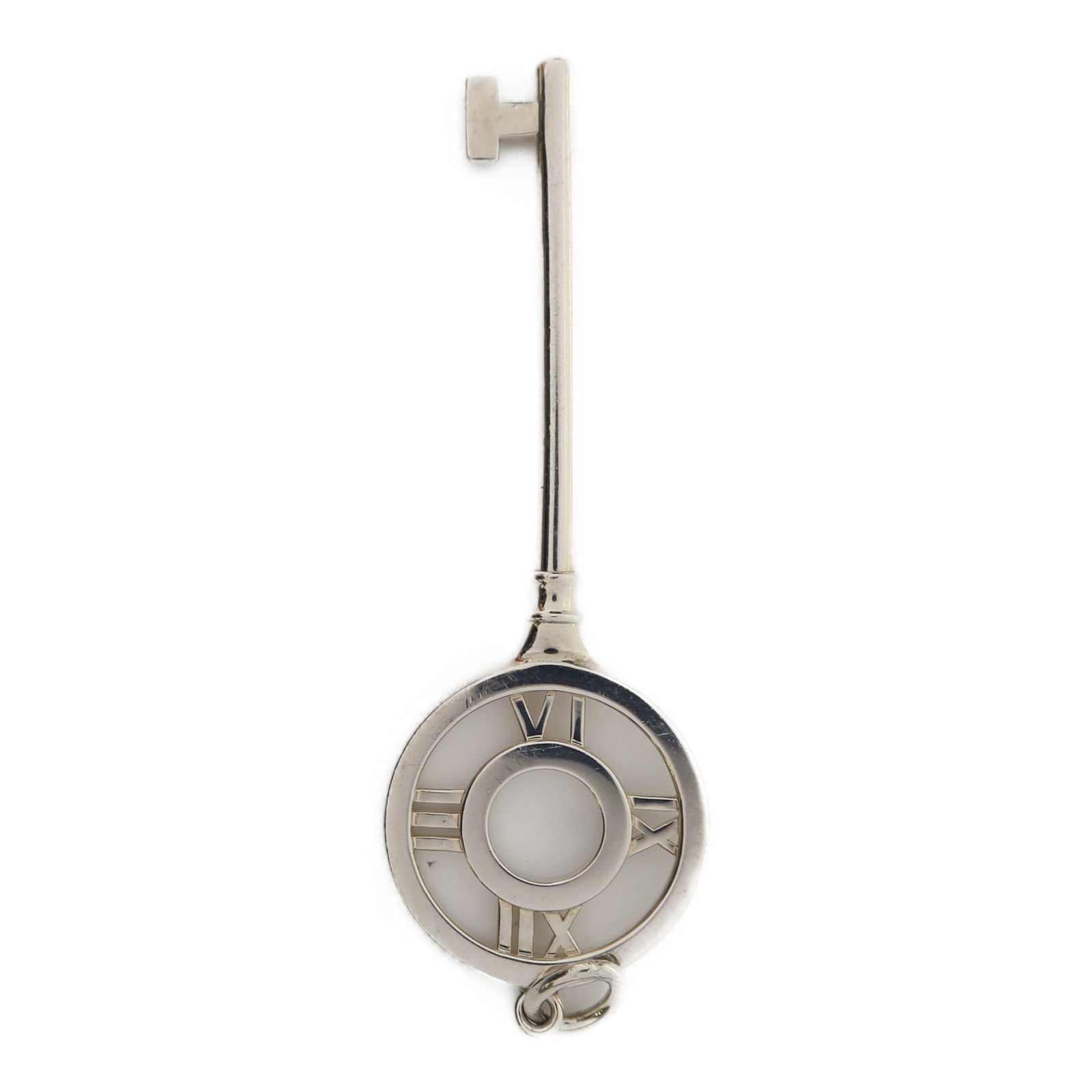 TIFFANY＆CO 925純銀Pendant吊墜