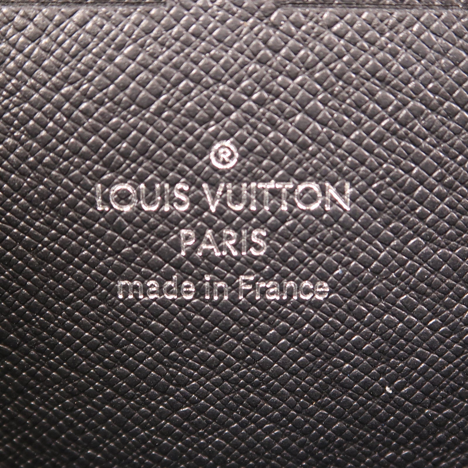 LOUIS VUITTON LV Soft Trunk Wallet Shoulder Bag M69838 Monogram Eclipse Black