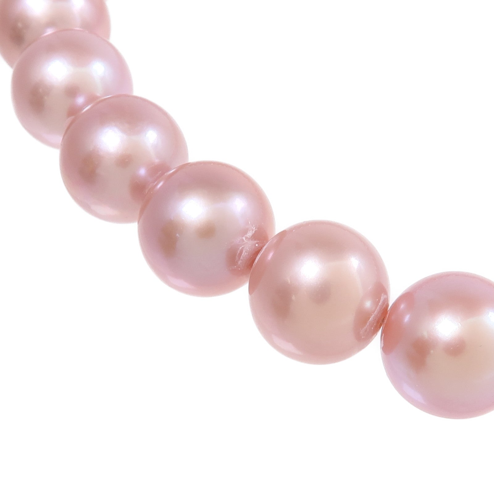 JEWELRY 銀Pearl Necklace珍珠項鍊
